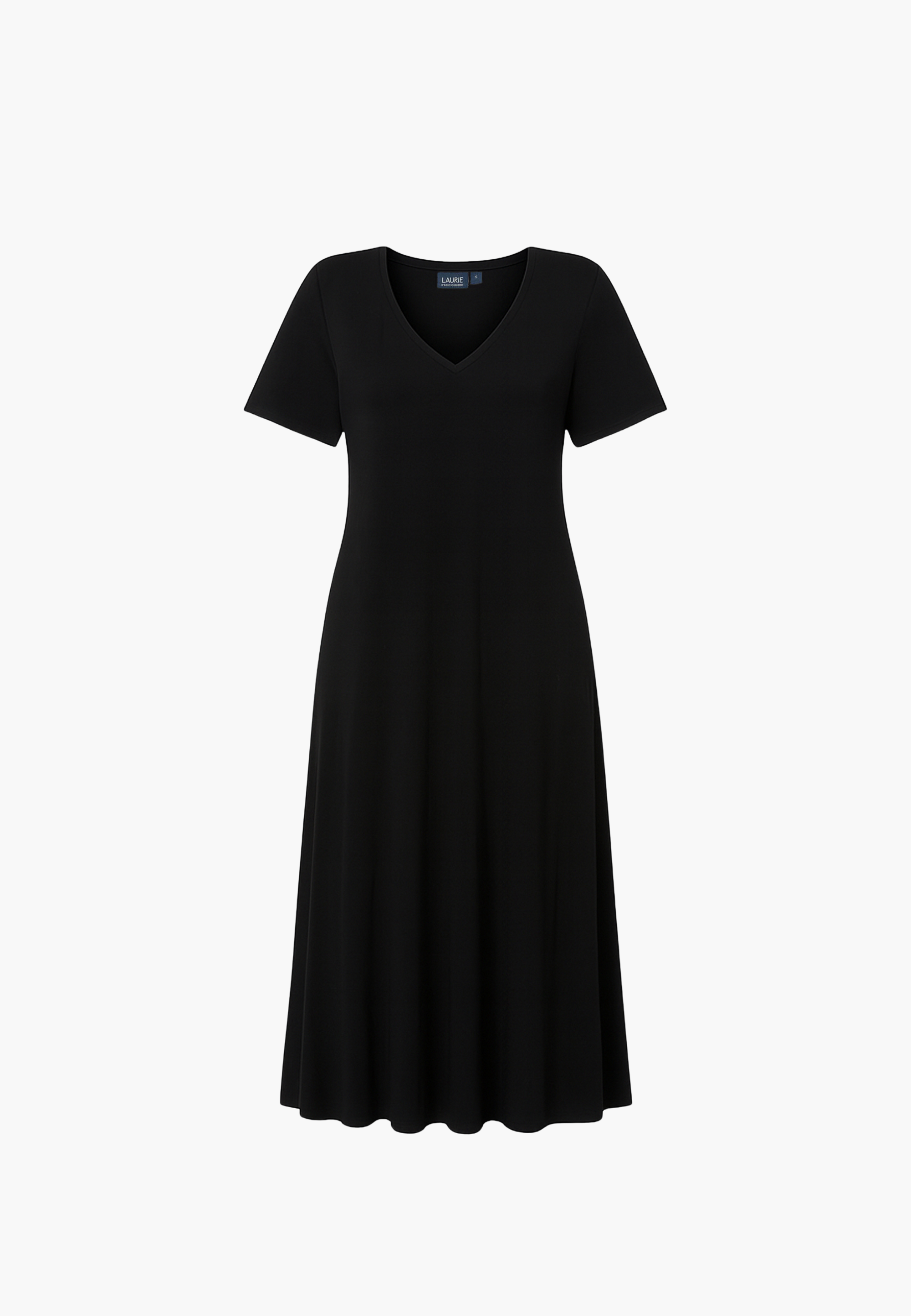 LAURIE Ingrid Dress SS Dresses 99104 Black
