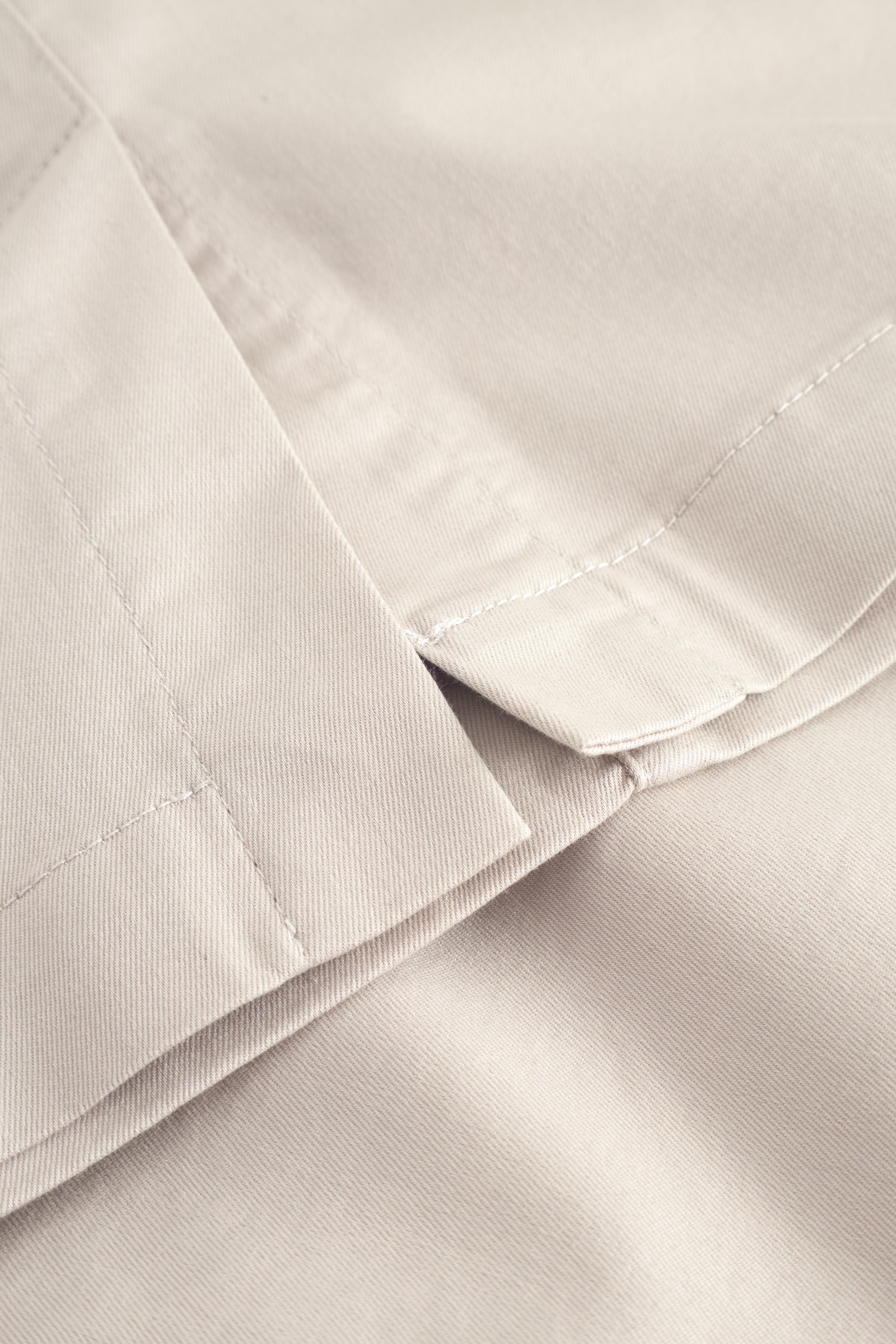 LAURIE Jasmin Skirt - 62 cm Skirts 25000 Grey Sand