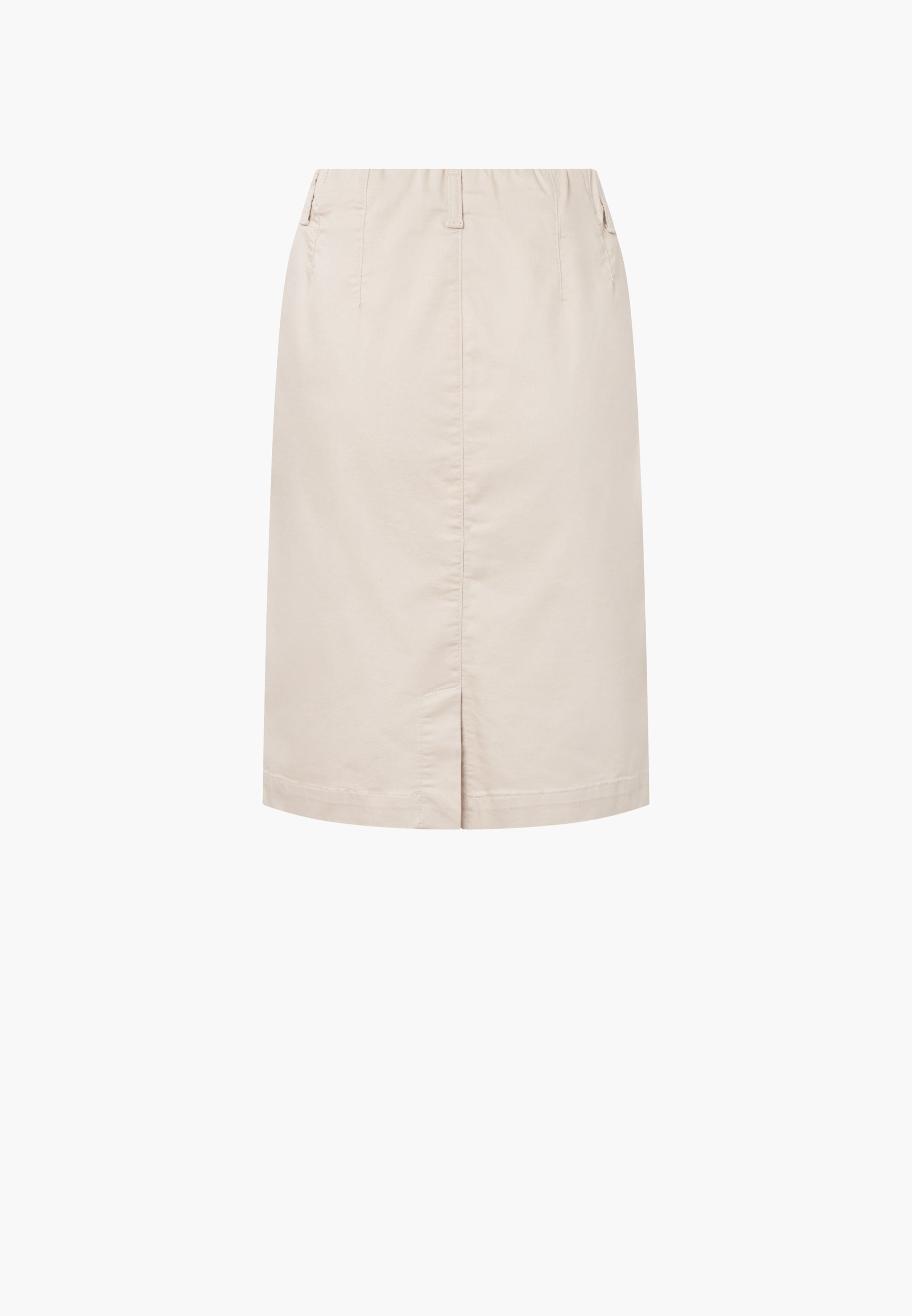 LAURIE Jasmin Skirt - 62 cm Skirts 25000 Grey Sand