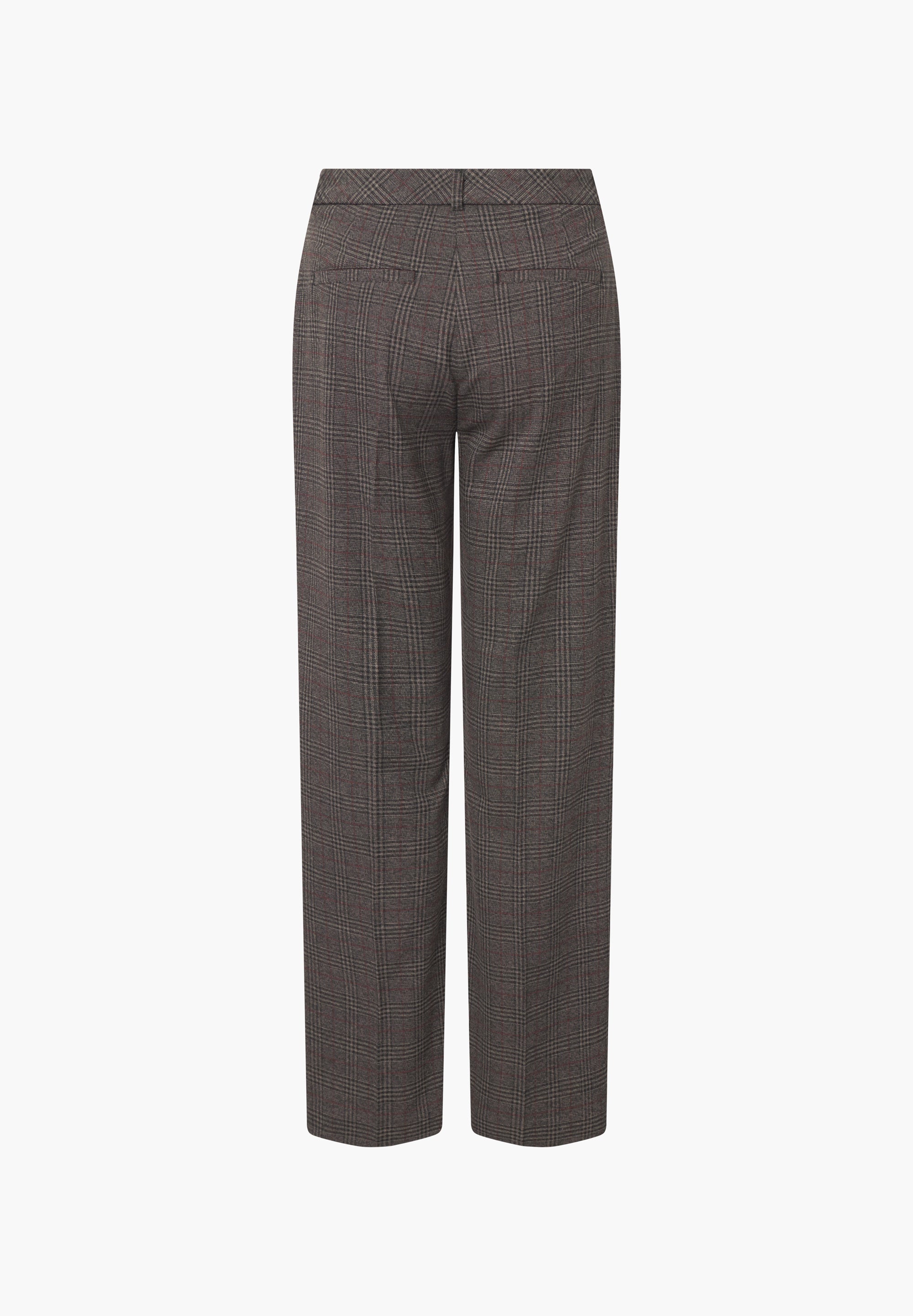 LAURIE Judy Straight - Medium Length Straight 99025 Black Check