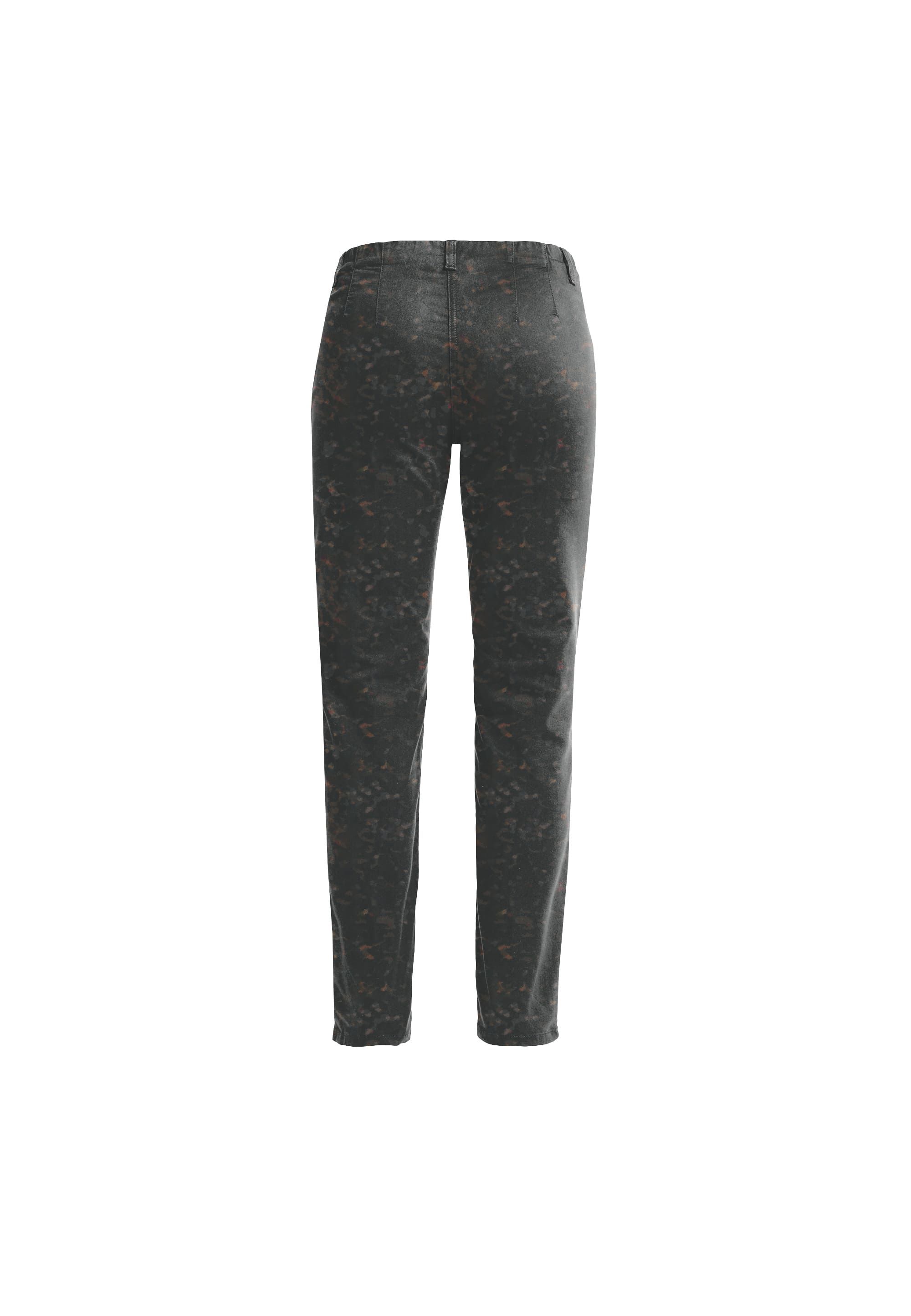 LAURIE Kelly Regular - Medium Length Regular 99016 Black Print