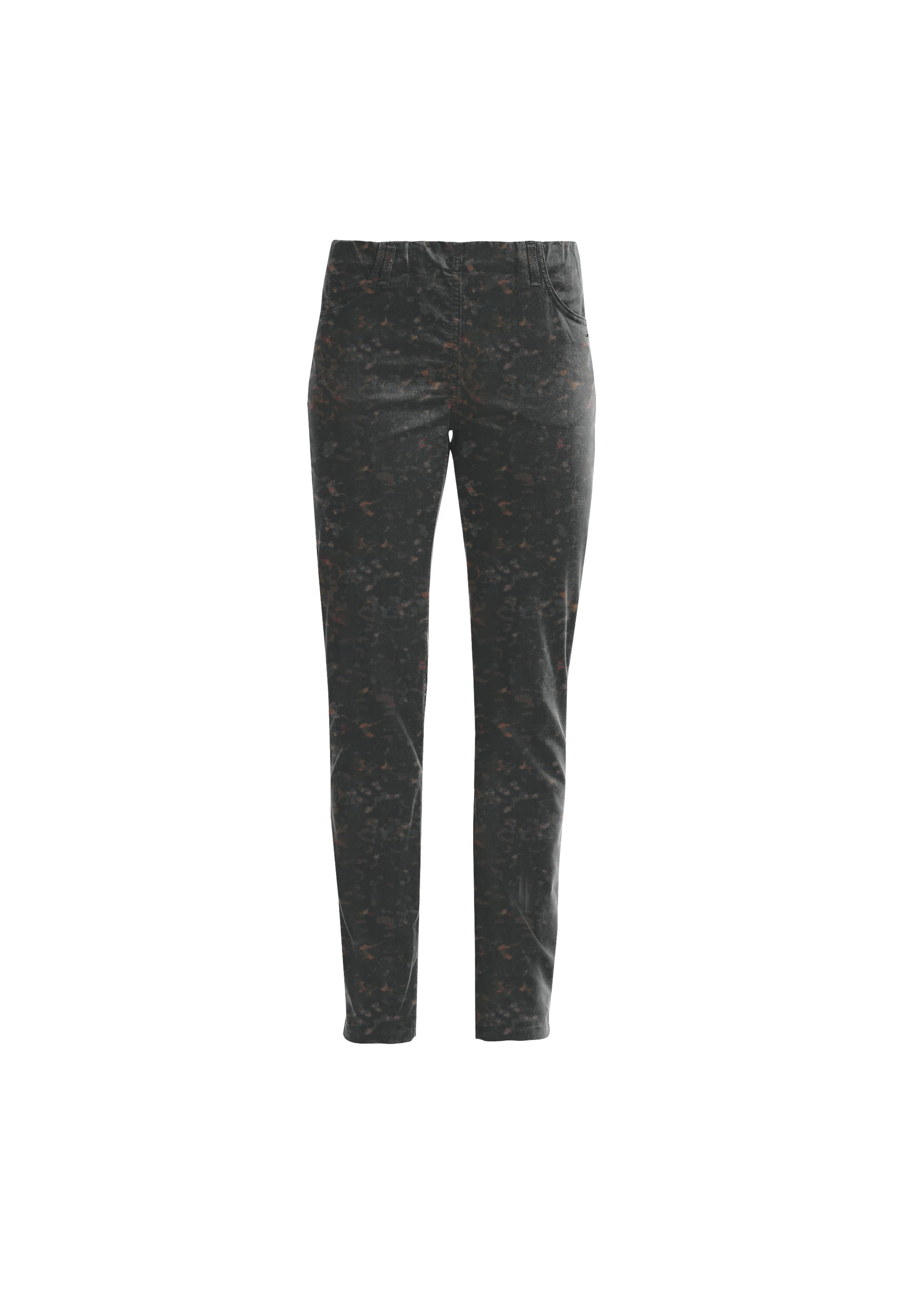 LAURIE Kelly Regular - Medium Length Regular 99016 Black Print