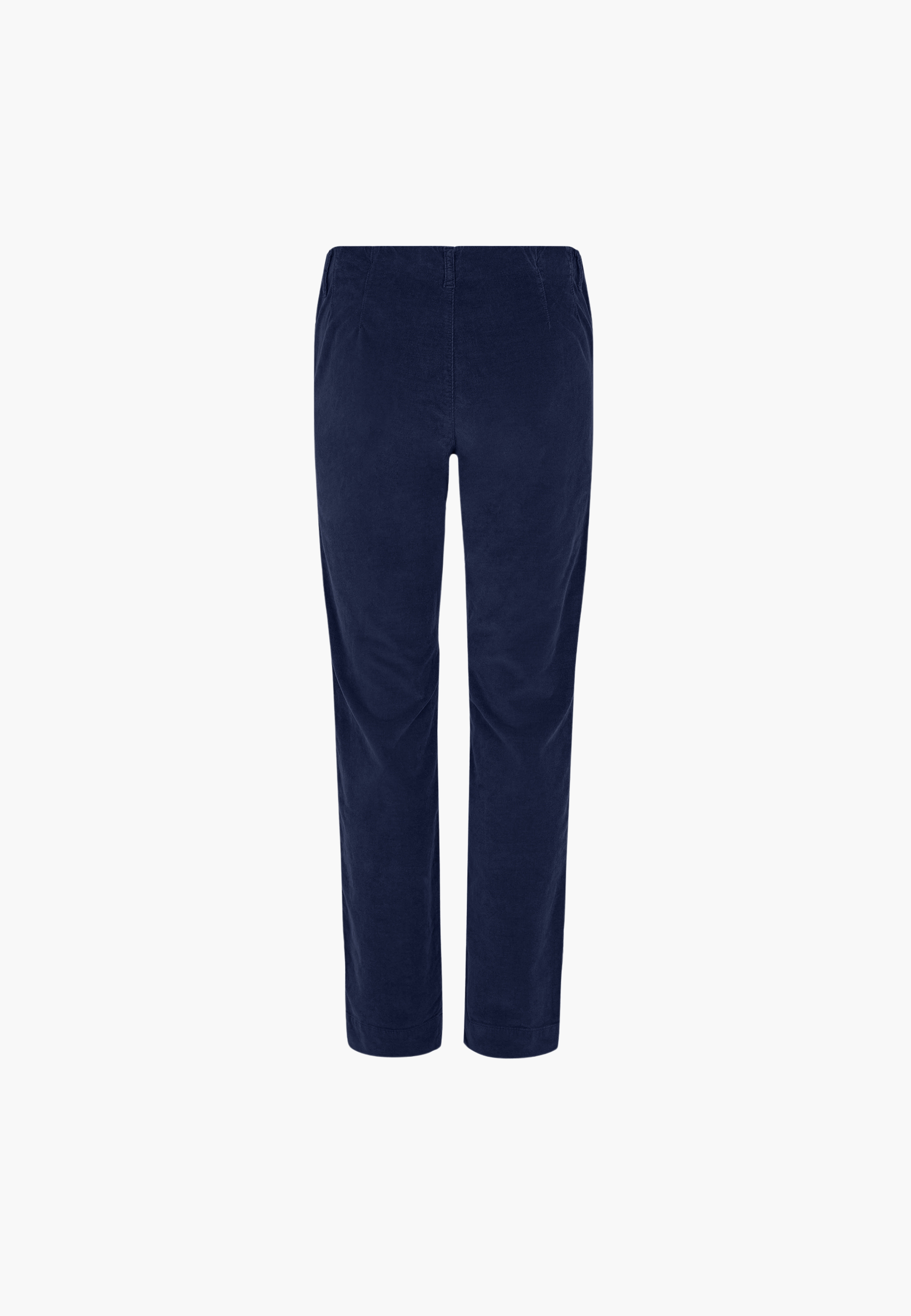 LAURIE Kelly Regular Fløyel - Medium Length Regular 49000 Navy