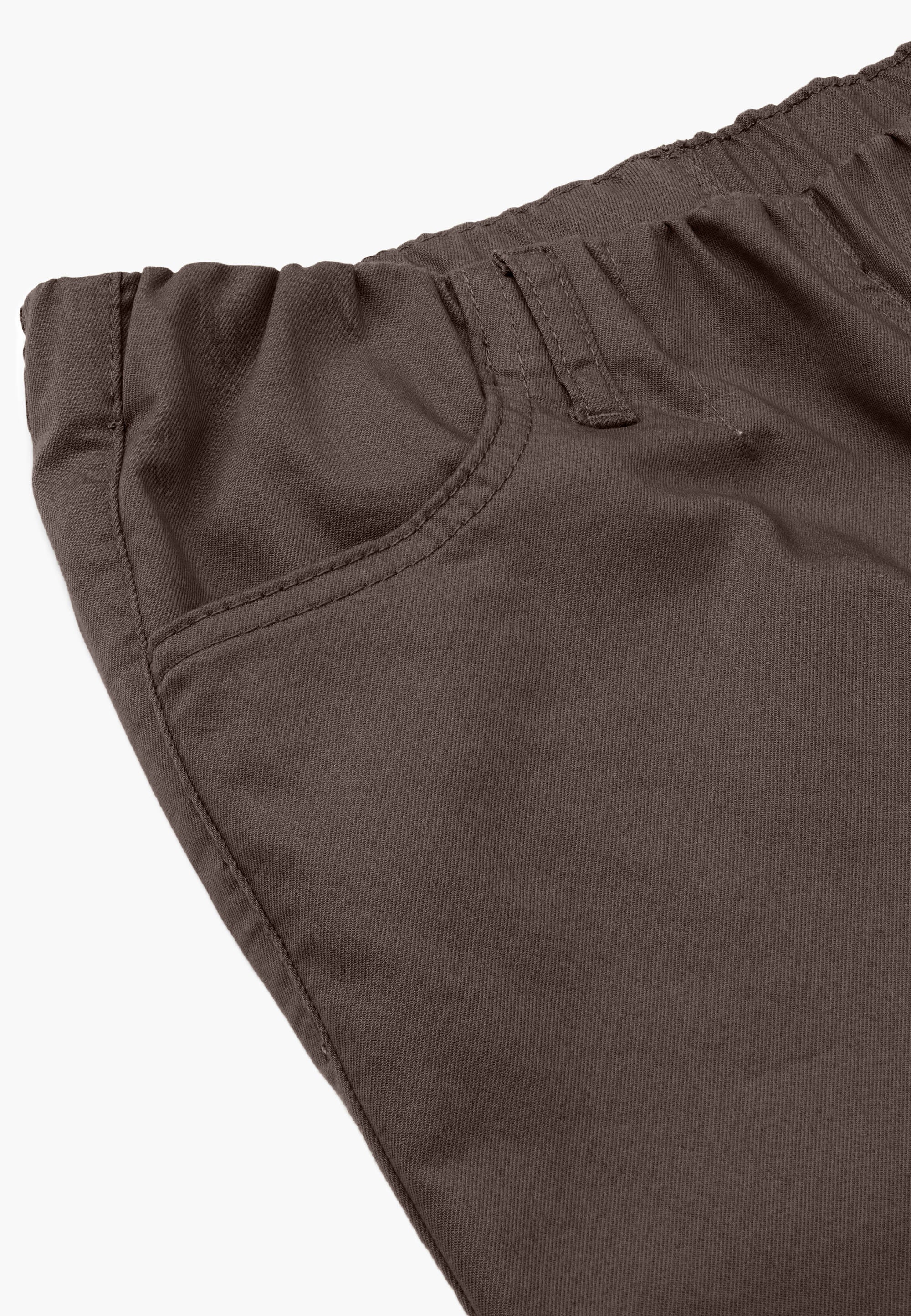 LAURIE Kelly Regular - Medium Length Regular 88000 Brown