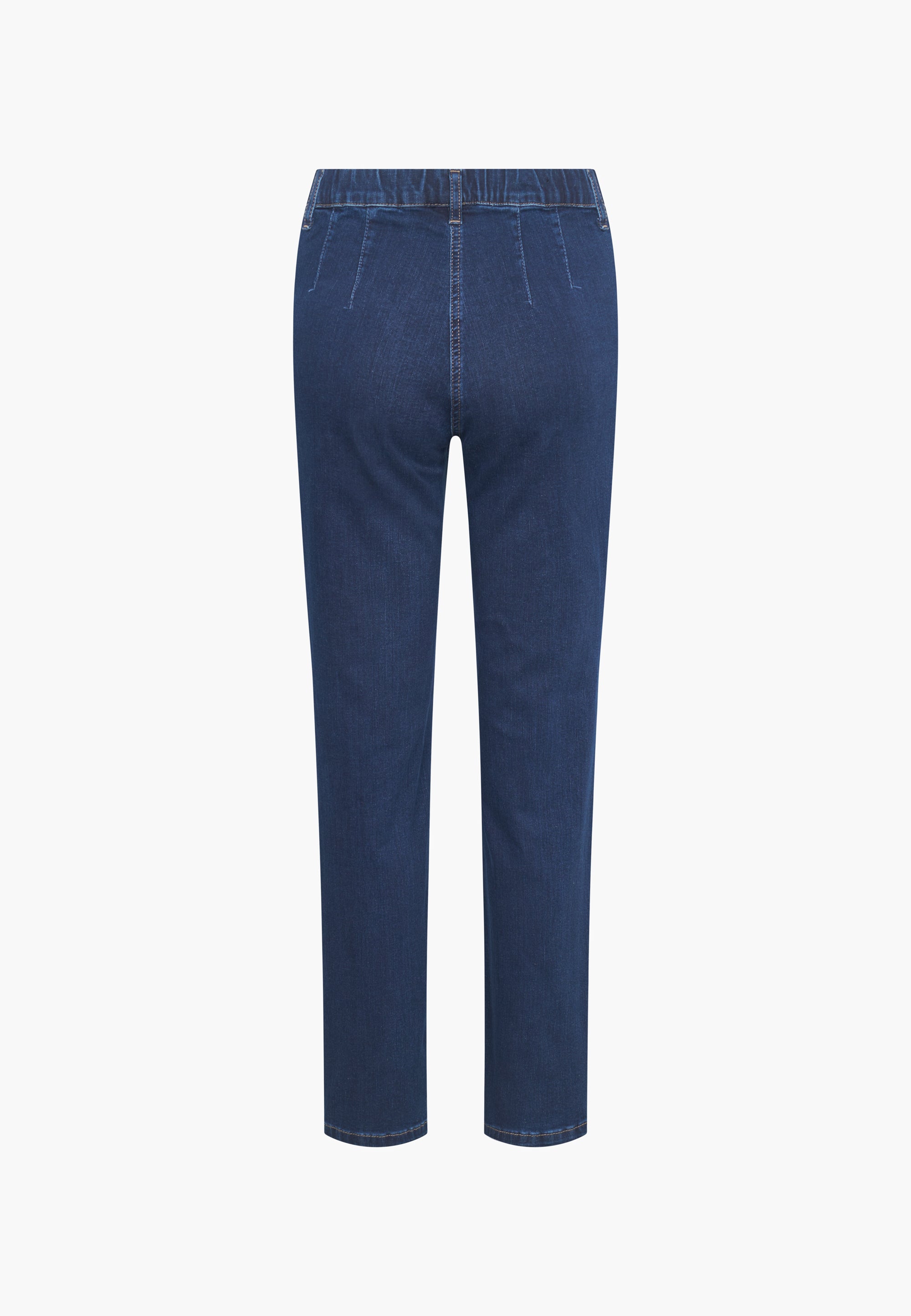 LAURIE Kelly Regular - Medium Length Regular 40513 Dark Blue Denim