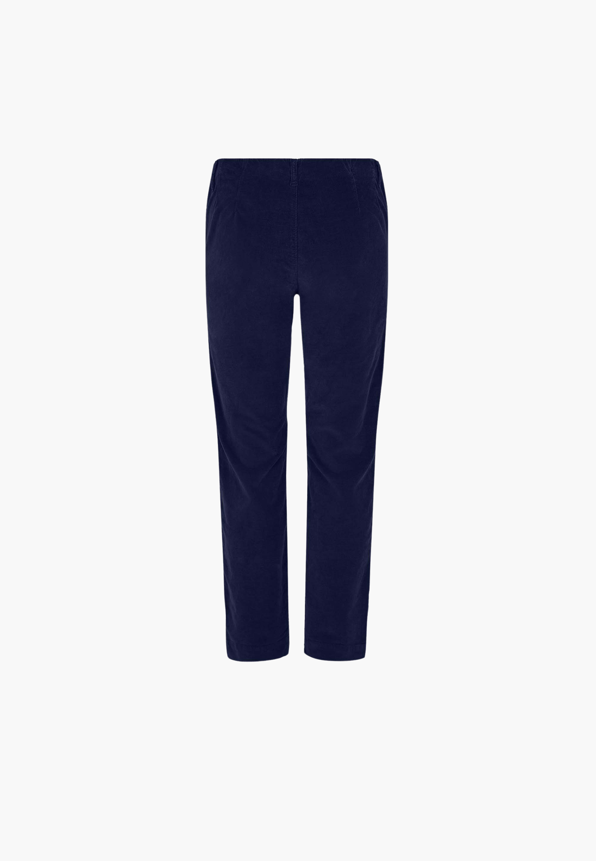 LAURIE Kelly Regular Fløyel - Short Length Regular 49000 Navy