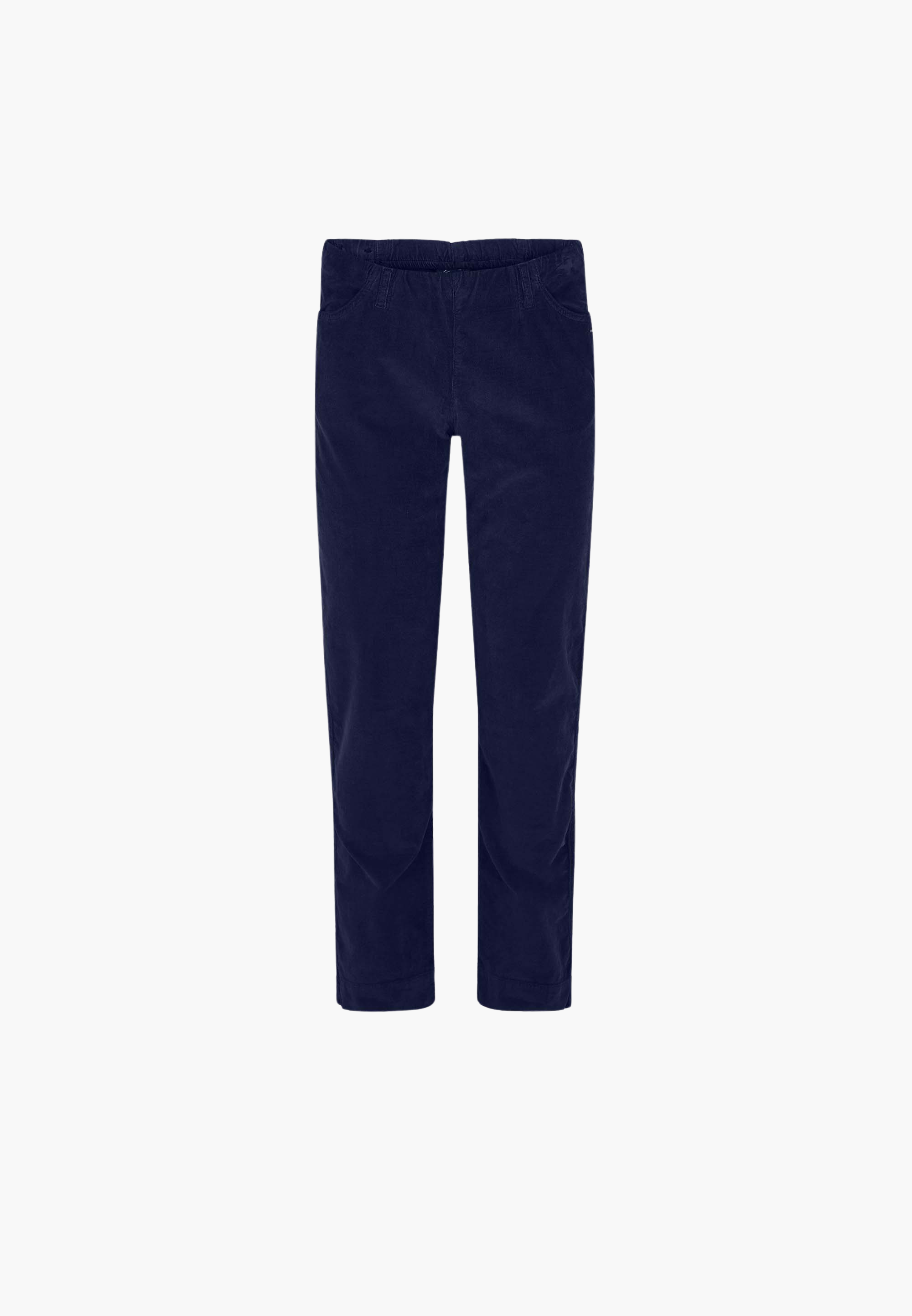 LAURIE Kelly Regular Fløyel - Short Length Regular 49000 Navy