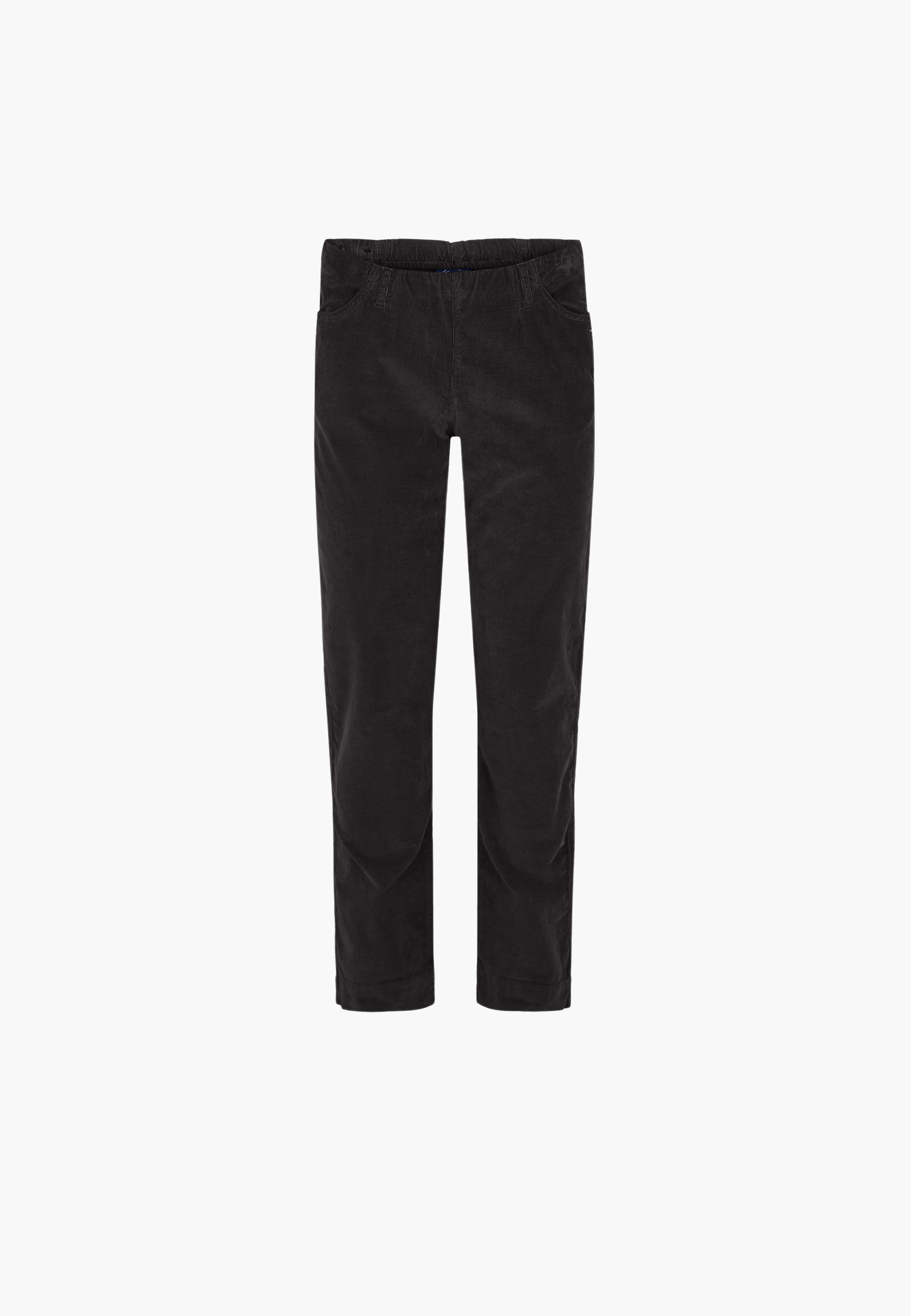 LAURIE Kelly Regular Fløyel - Short Length Regular 99000 Black
