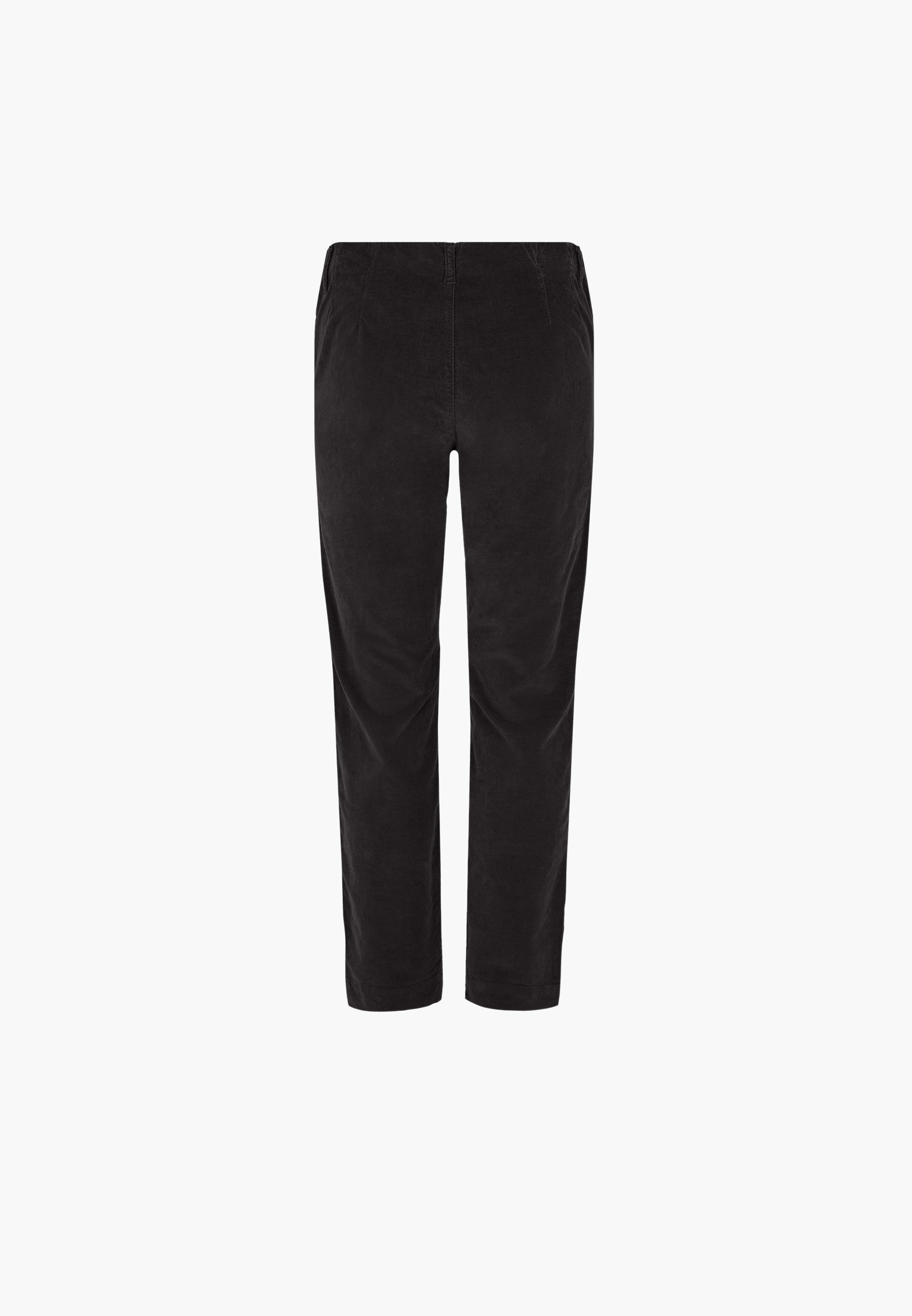 LAURIE Kelly Regular Fløyel - Short Length Regular 99000 Black