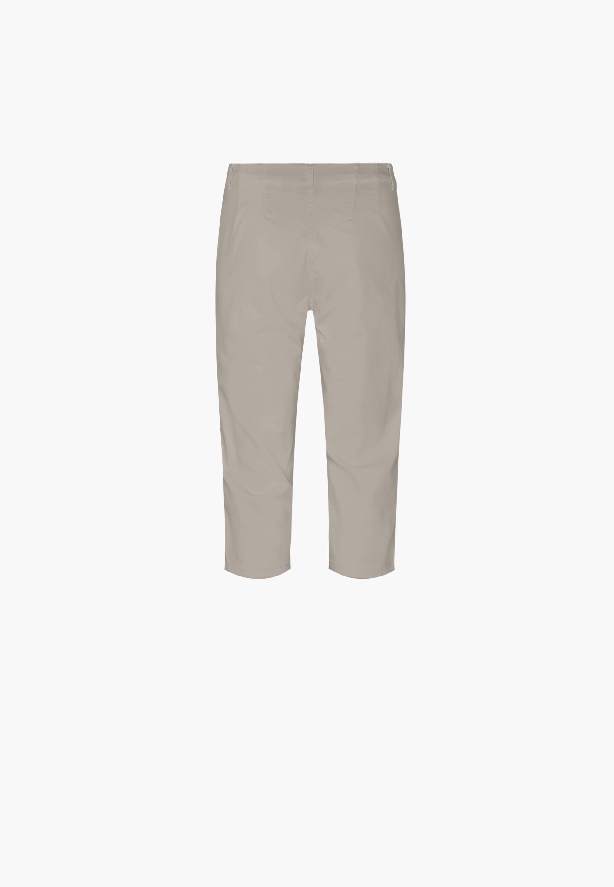 LAURIE Kelly Regular Capri Short Length Regular 25000 Grey Sand