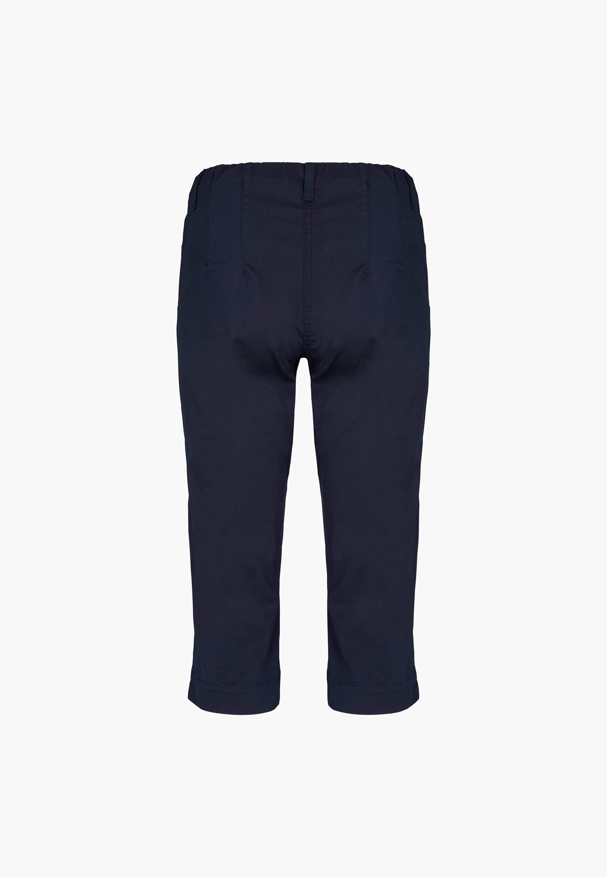 LAURIE Kelly Regular Capri Short Length Regular 49200 Navy