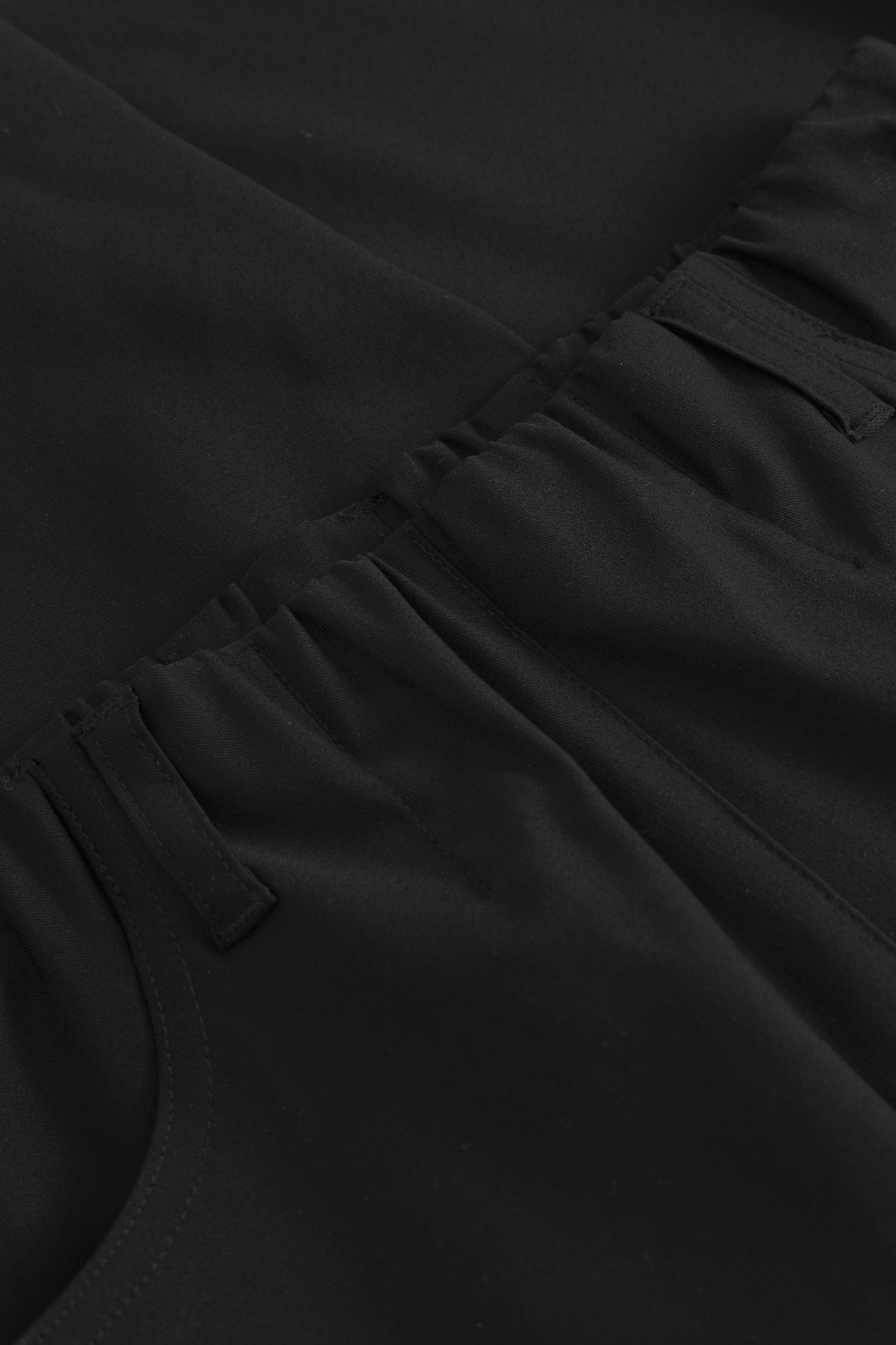 LAURIE Kelly Regular Shorts Regular 99000 Black