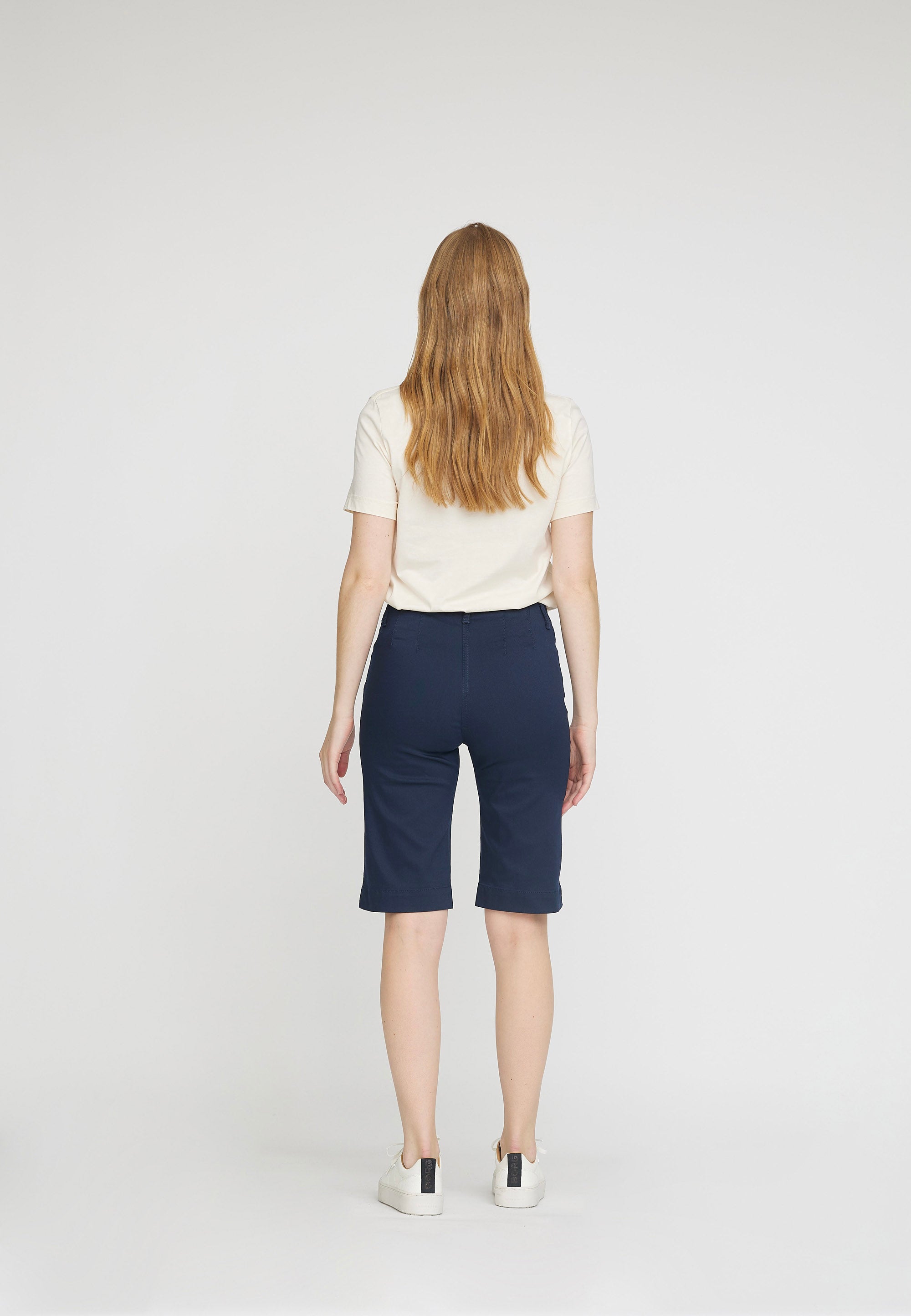 LAURIE Kelly Regular Shorts Regular 49200 Navy