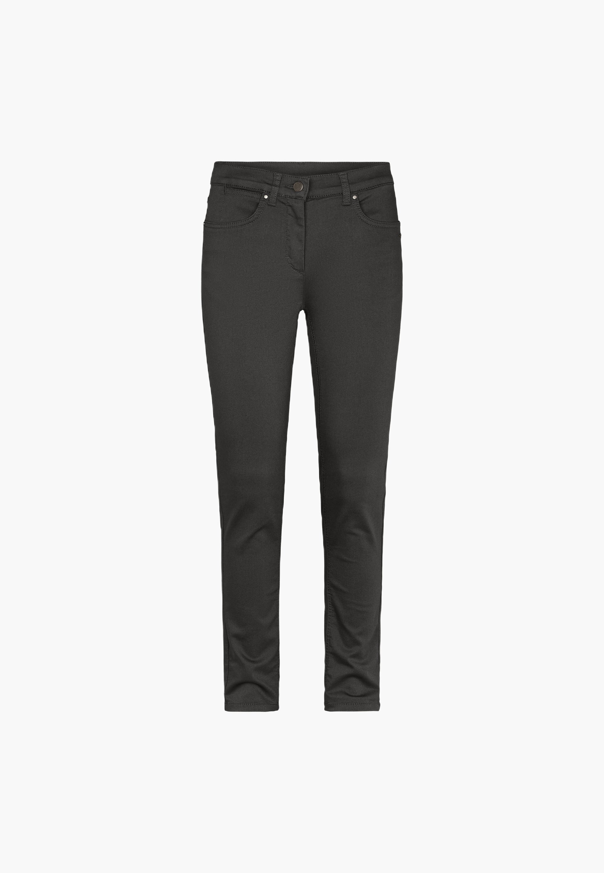 LAURIE Laura Slim - Medium Length Slim 99000 Black