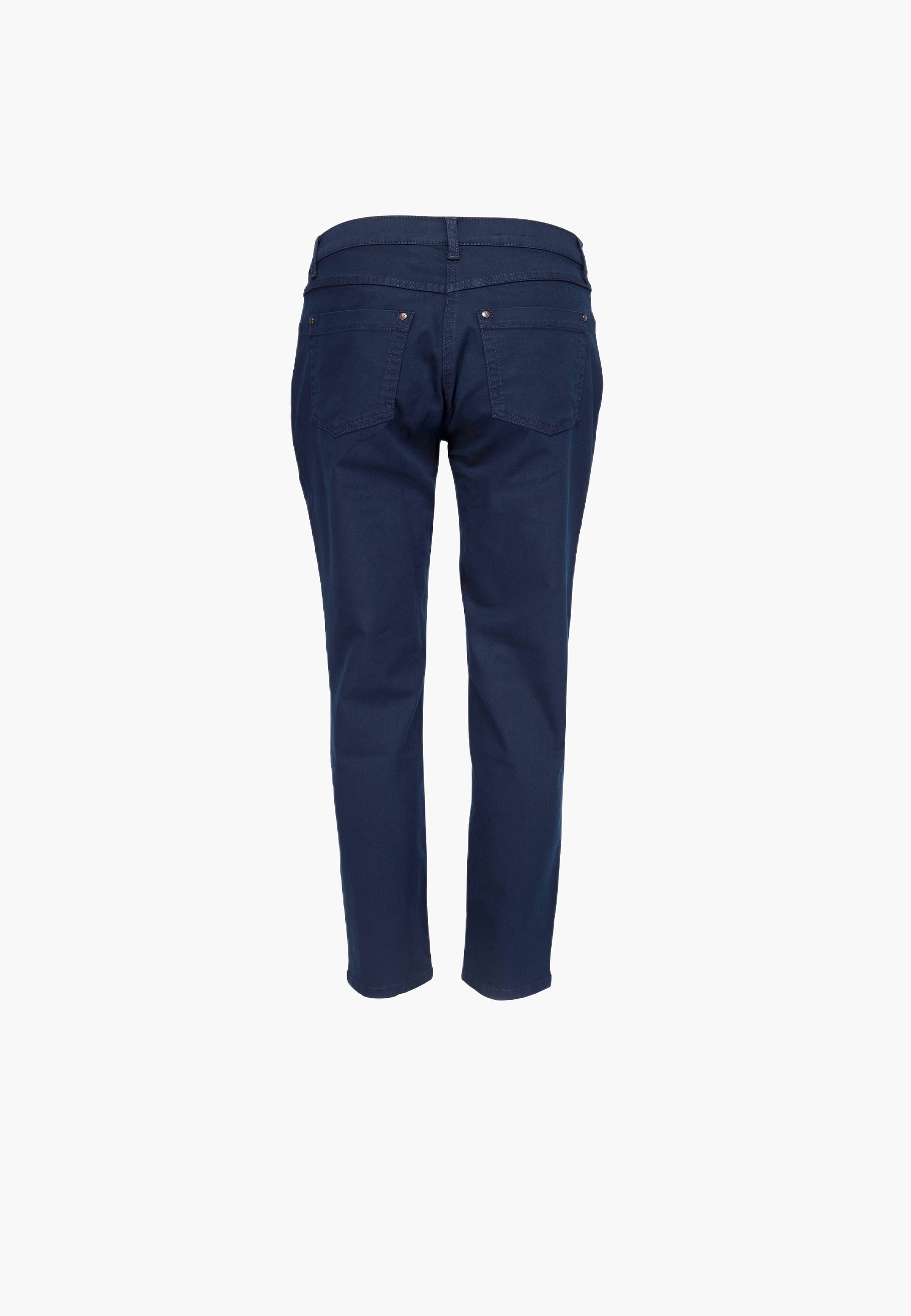 LAURIE Laura Slim - Short Length Slim 49000 Navy