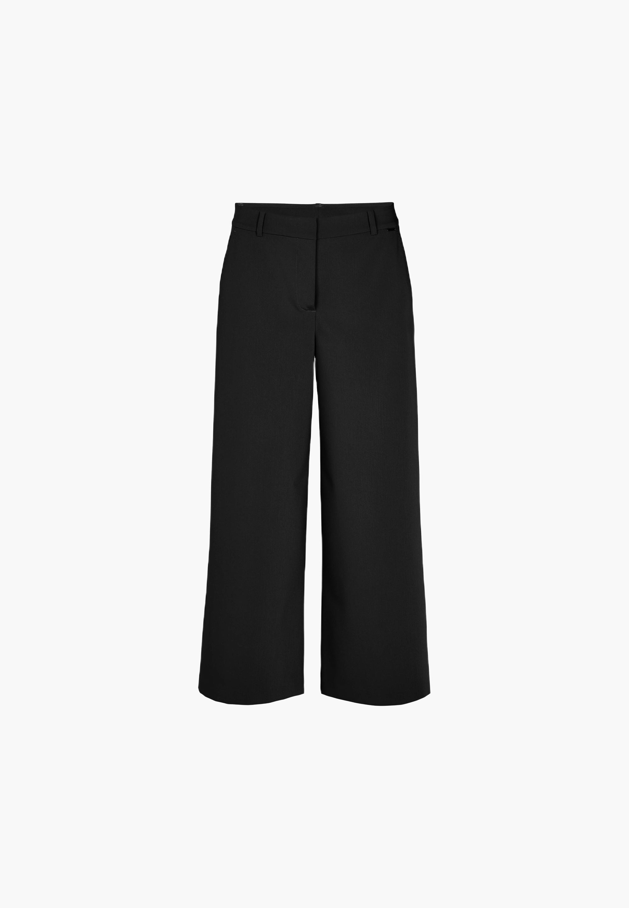 LAURIE Lia Loose Crop Loose 99000 Black