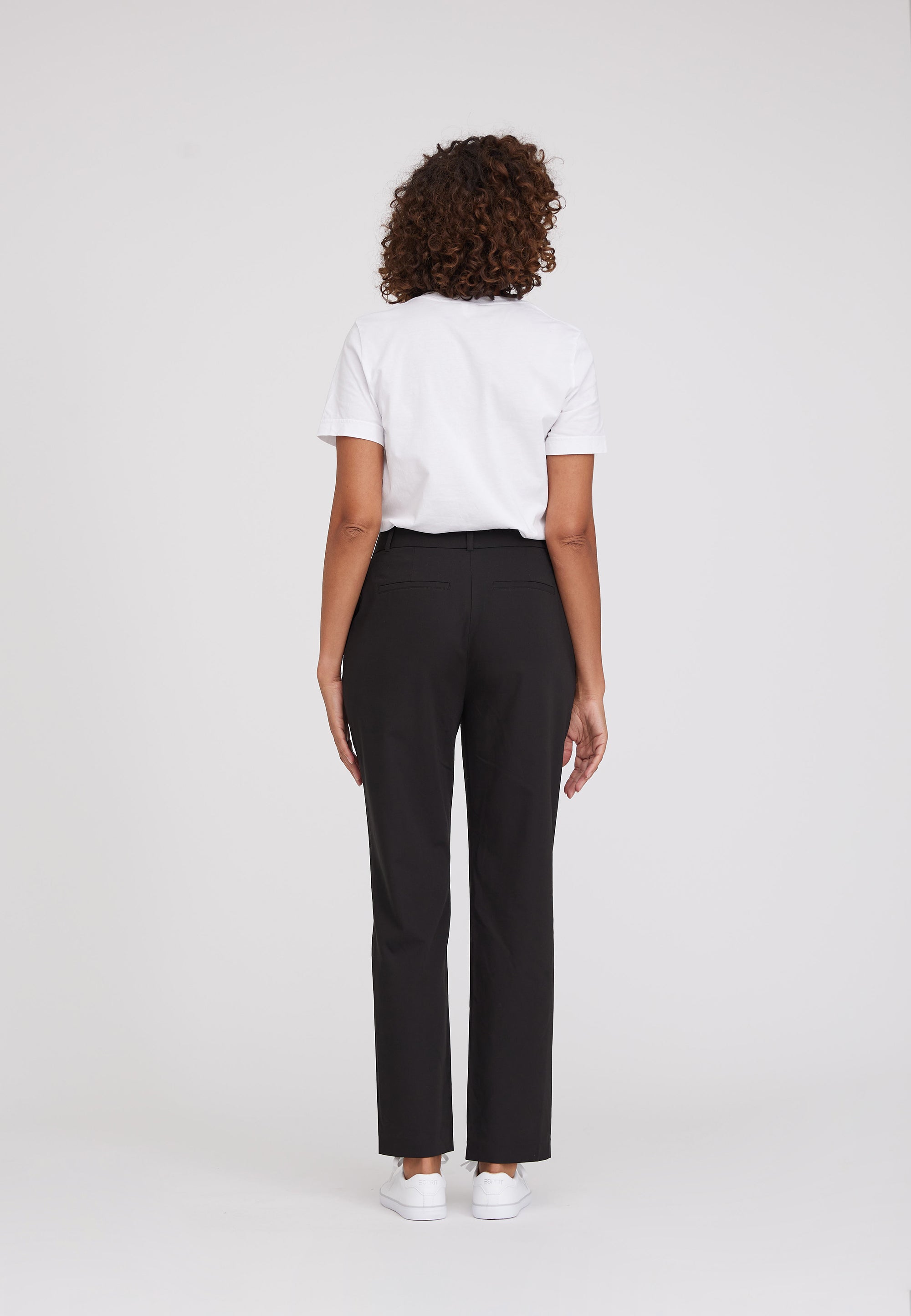 LAURIE Noa Relaxed - Medium Length Relaxed 99000 Black