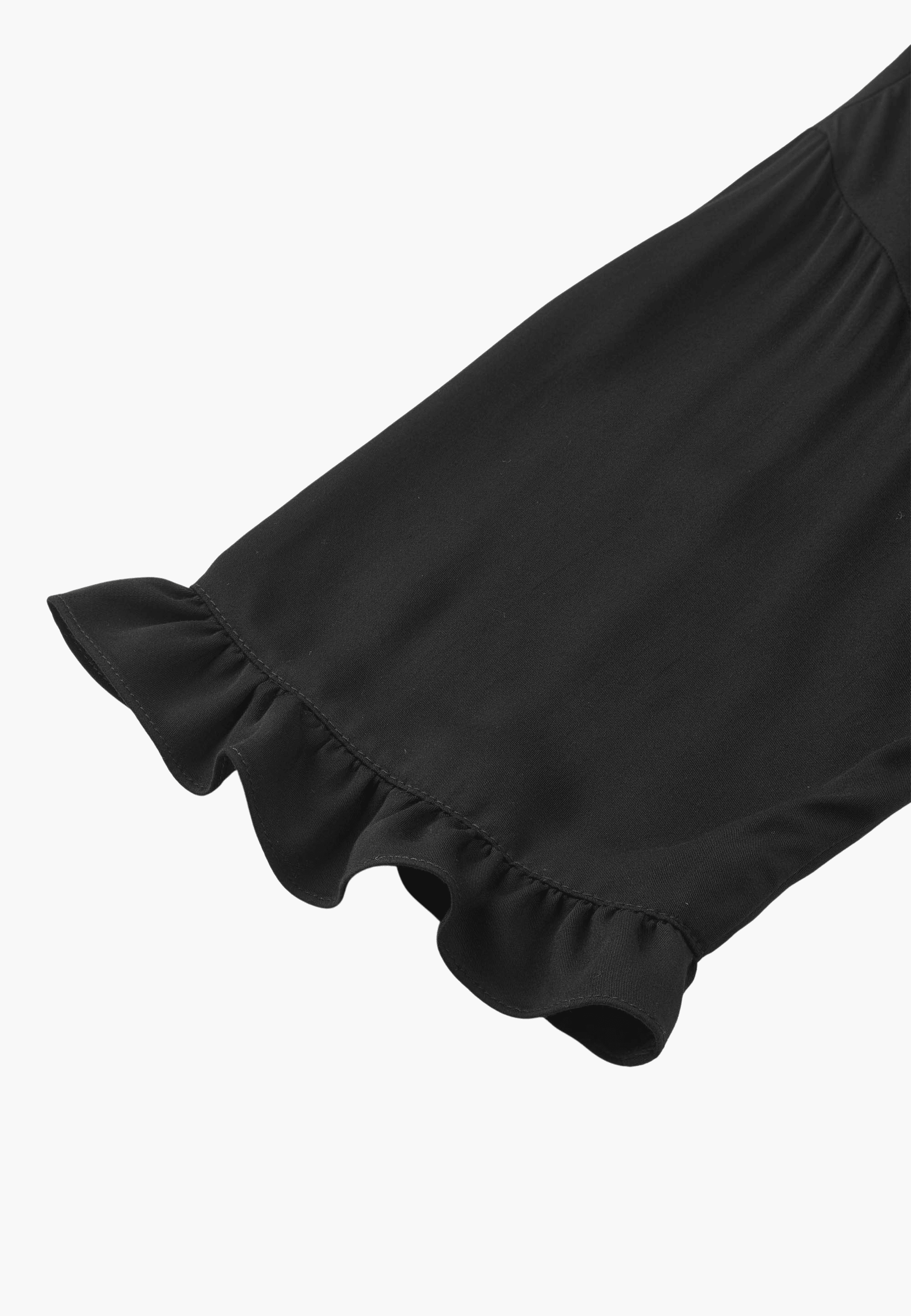 LAURIE Nova Blouse SS Blouses 99000 Black