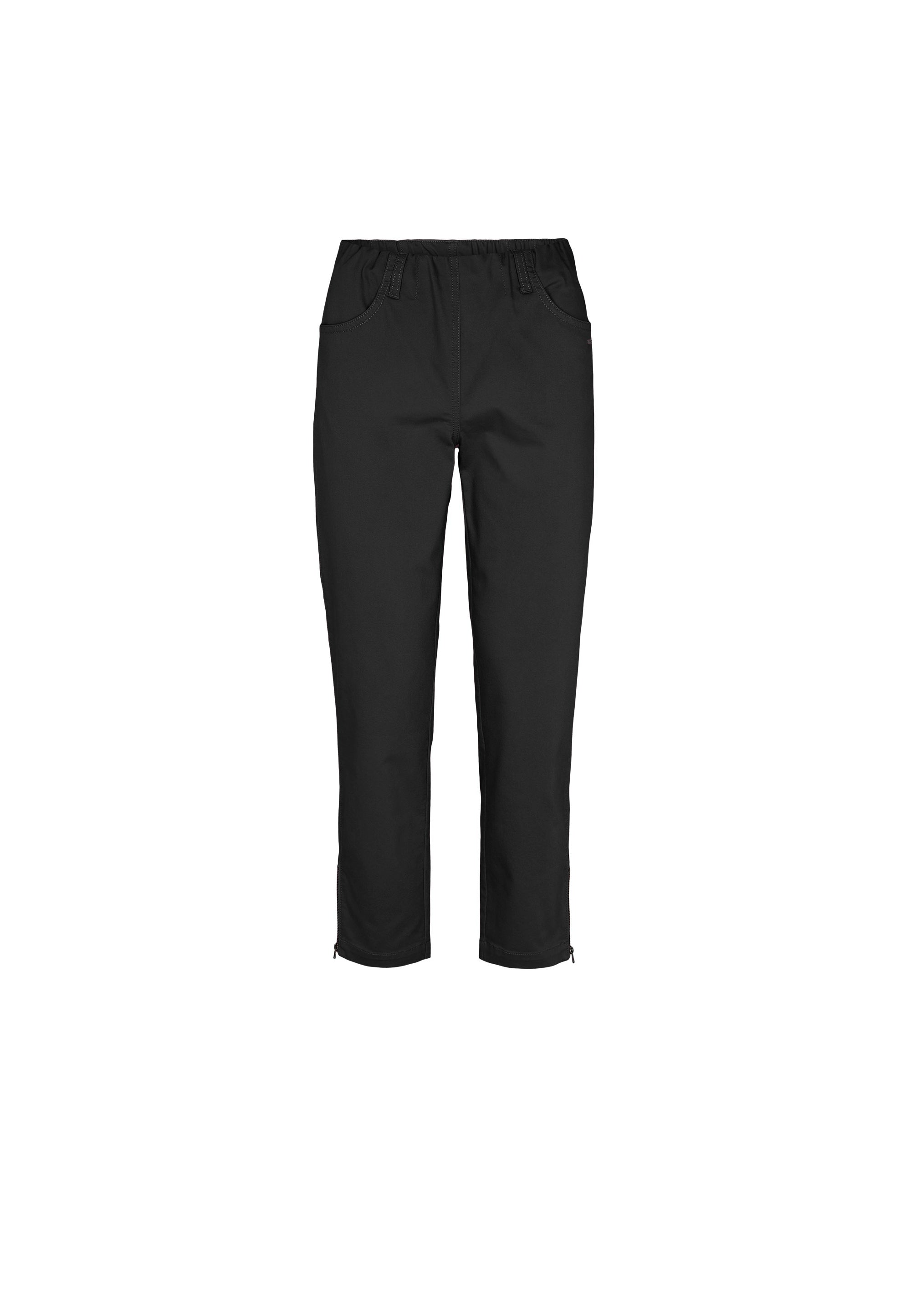 LAURIE Patricia Regular Crop Regular 99000 Black