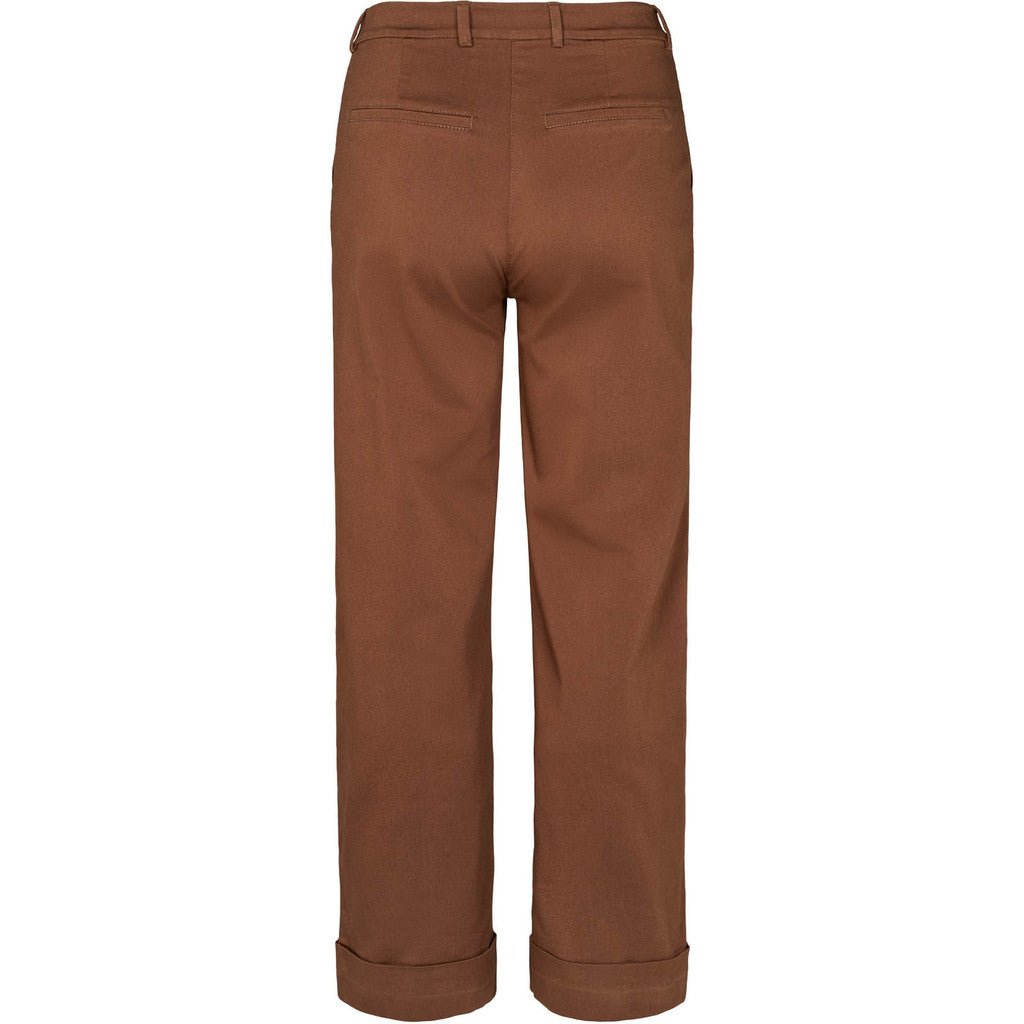 LAURIE Phoebe Turn-Up Loose - ML Loose 87900 Downtown Brown