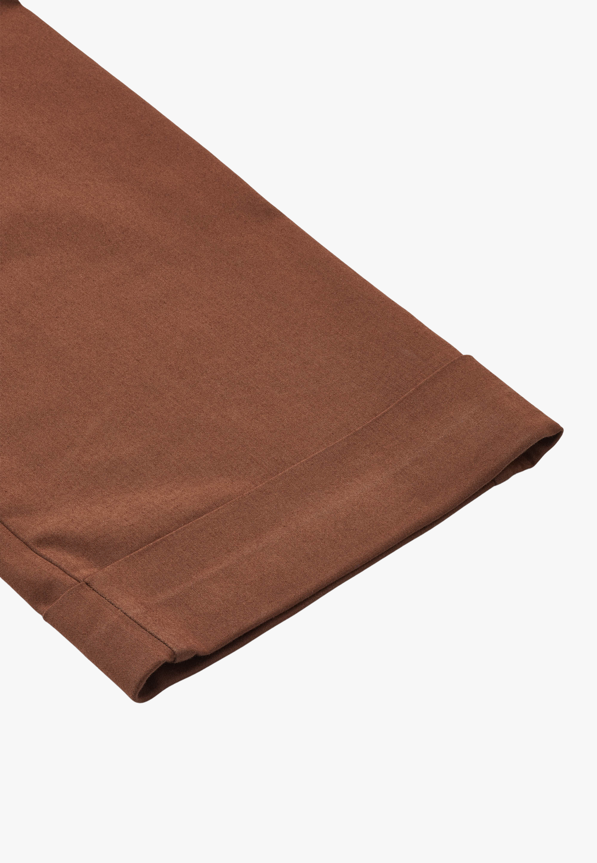 LAURIE Phoebe Turn-Up Loose - Medium Length Loose 87900 Downtown Brown