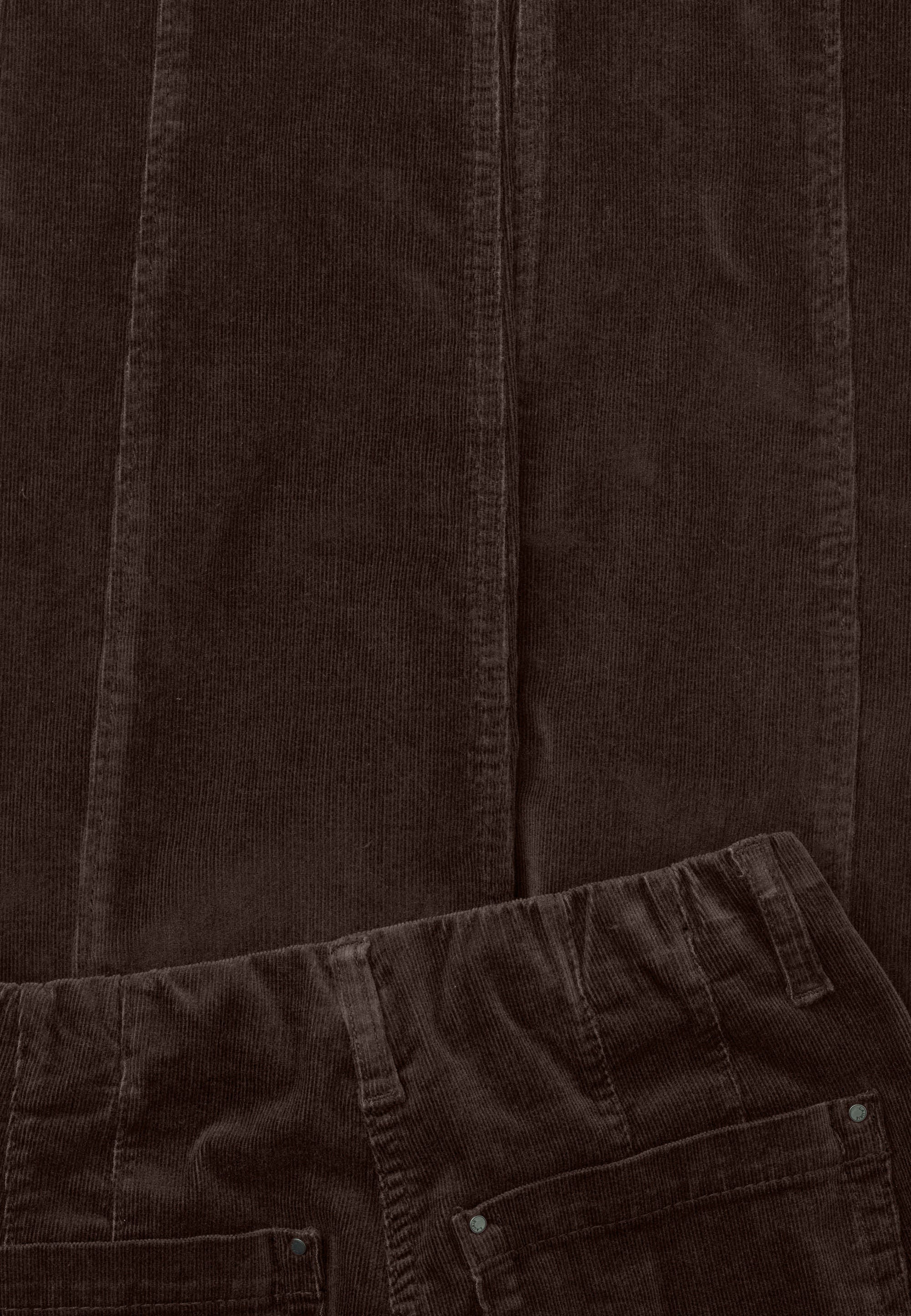 LAURIE Piper Pure Regular - Cropped Regular 88000 Brown