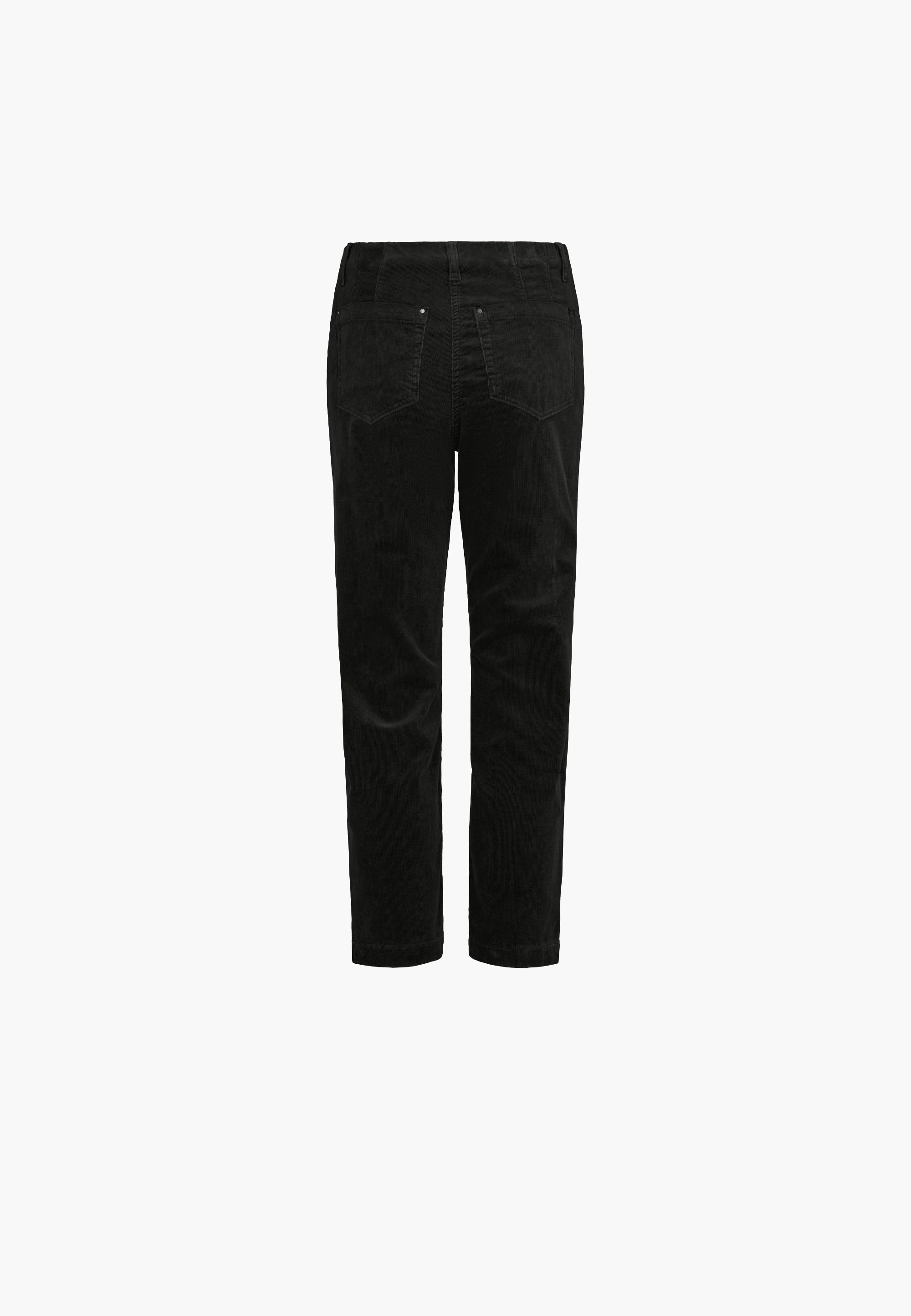 LAURIE Piper Pure Regular Crop Regular 99000 Black