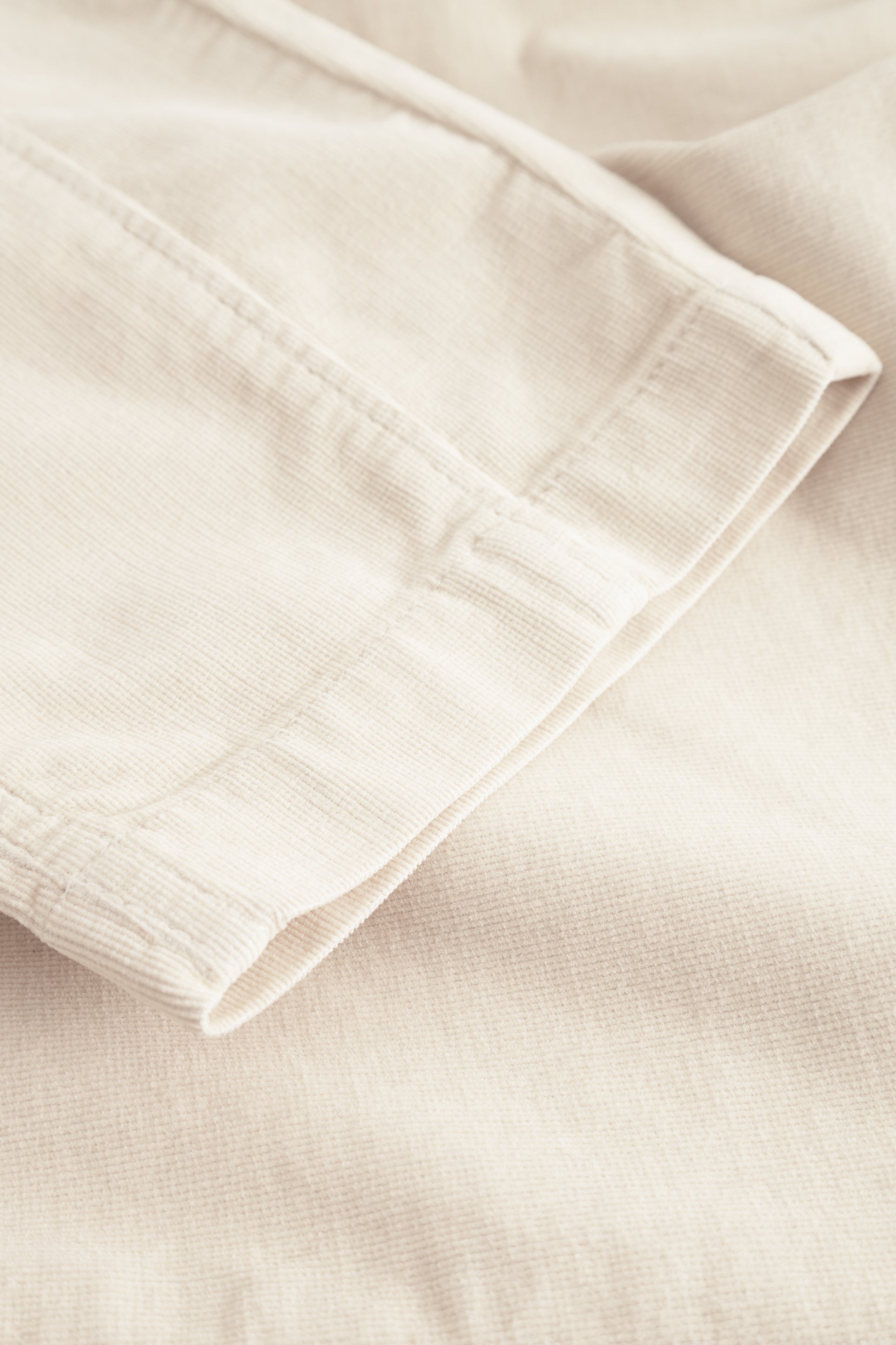 LAURIE Piper Pure Regular Fløyel - Cropped Regular 13000 Birch