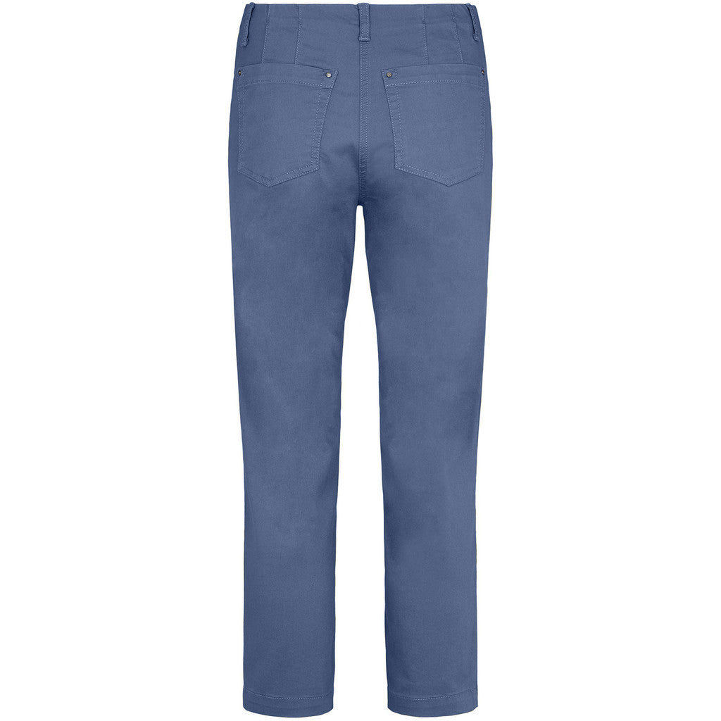 LAURIE Piper Regular - Cropped Regular 44000 Blue