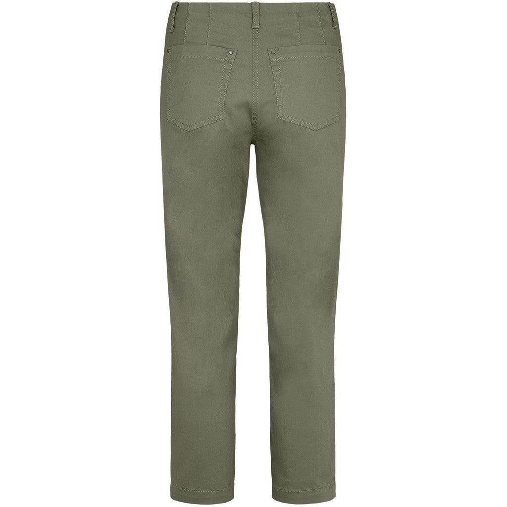 LAURIE Piper Regular - Cropped Regular 55100 Khaki