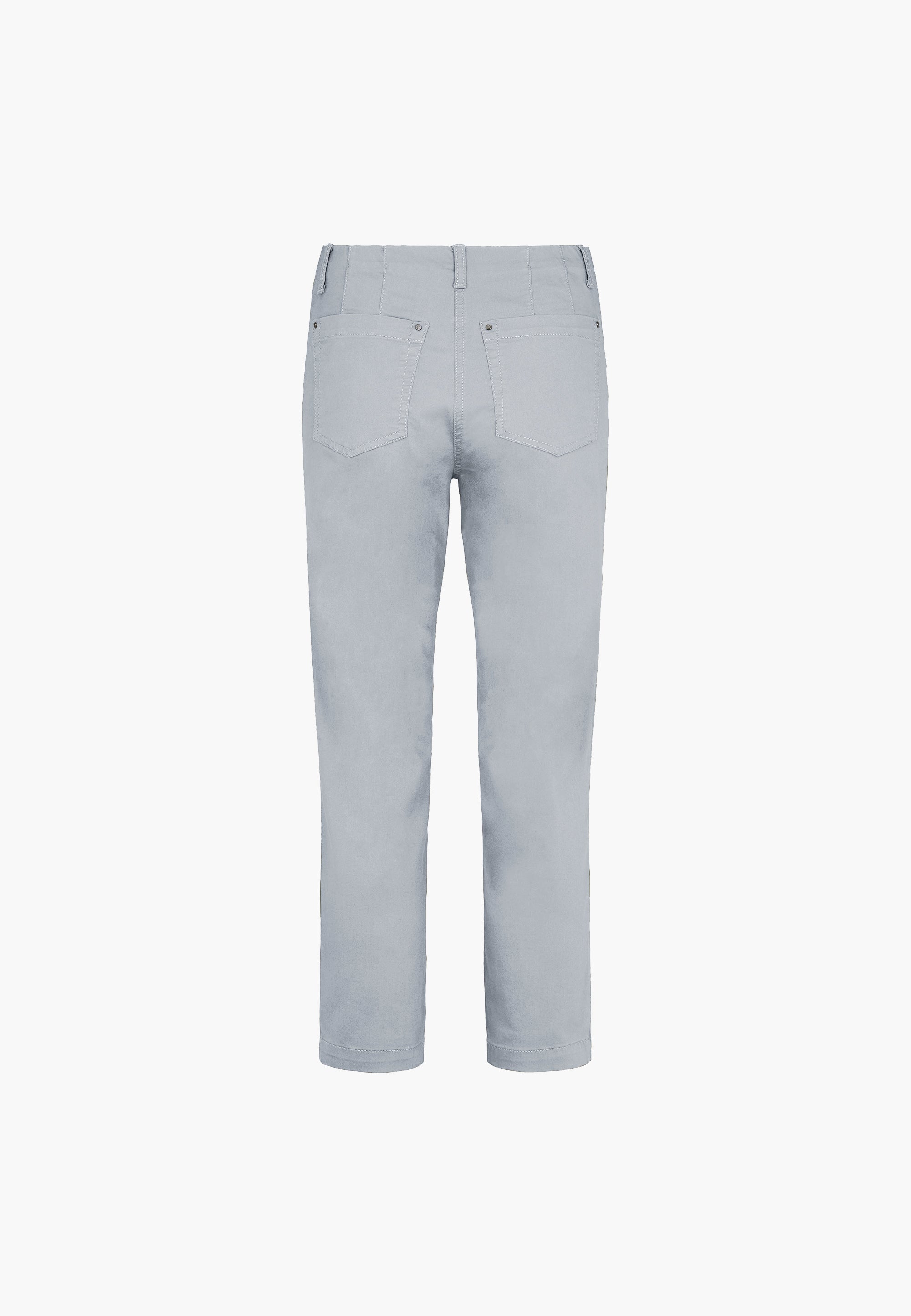 LAURIE Piper Regular - Cropped Regular 91000 Light Grey