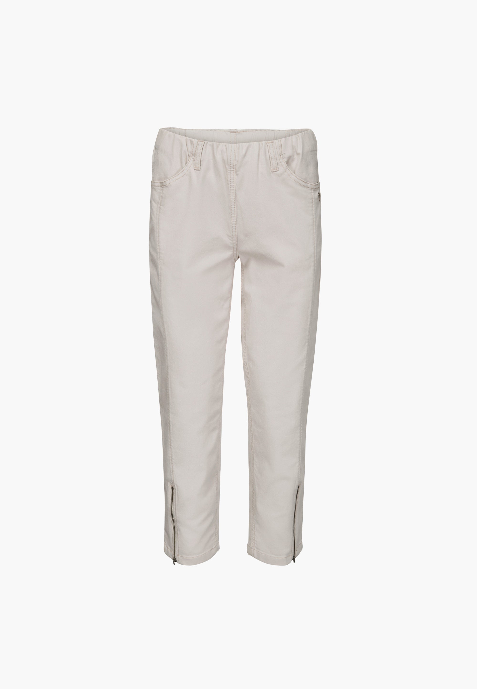 LAURIE Piper Regular Cropped Regular 25000 Grey Sand