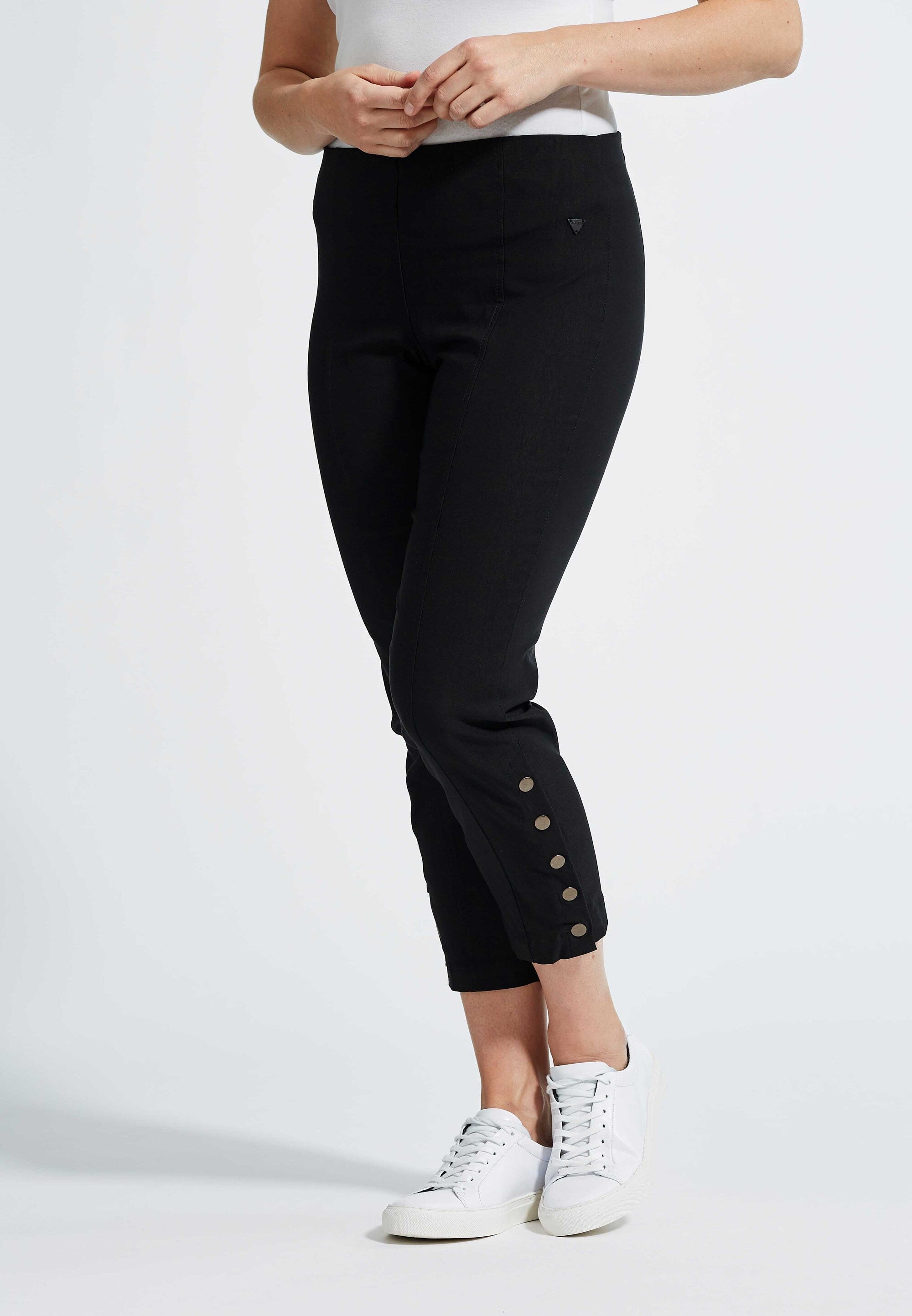 LAURIE Polly Regular Crop Regular 99970 Black