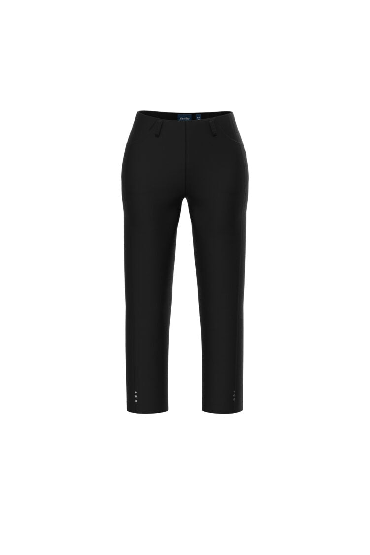 LAURIE Rose Regular - Cropped Regular 99970 Black