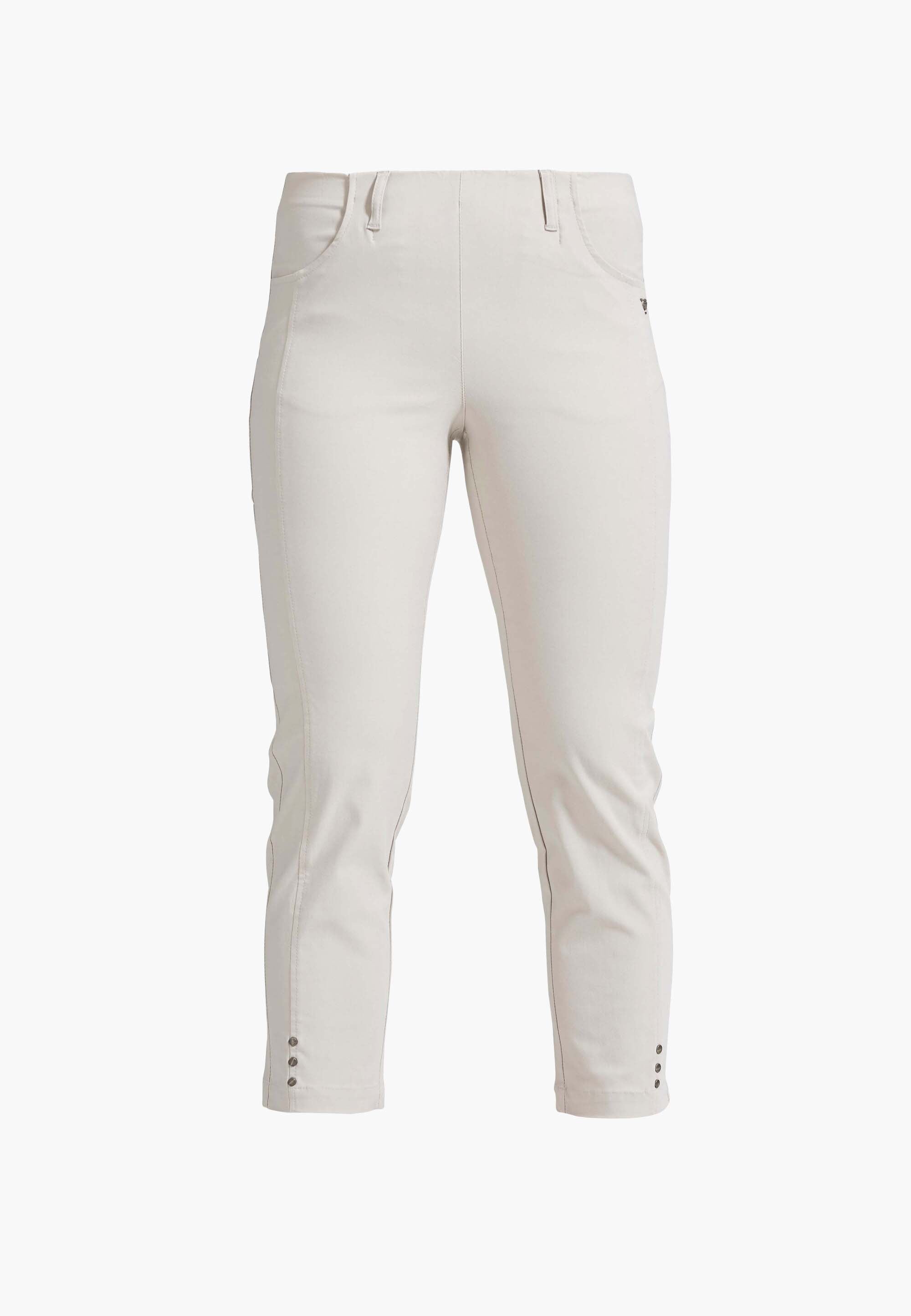 LAURIE Rose Regular - Cropped Regular 25137 Grey Sand