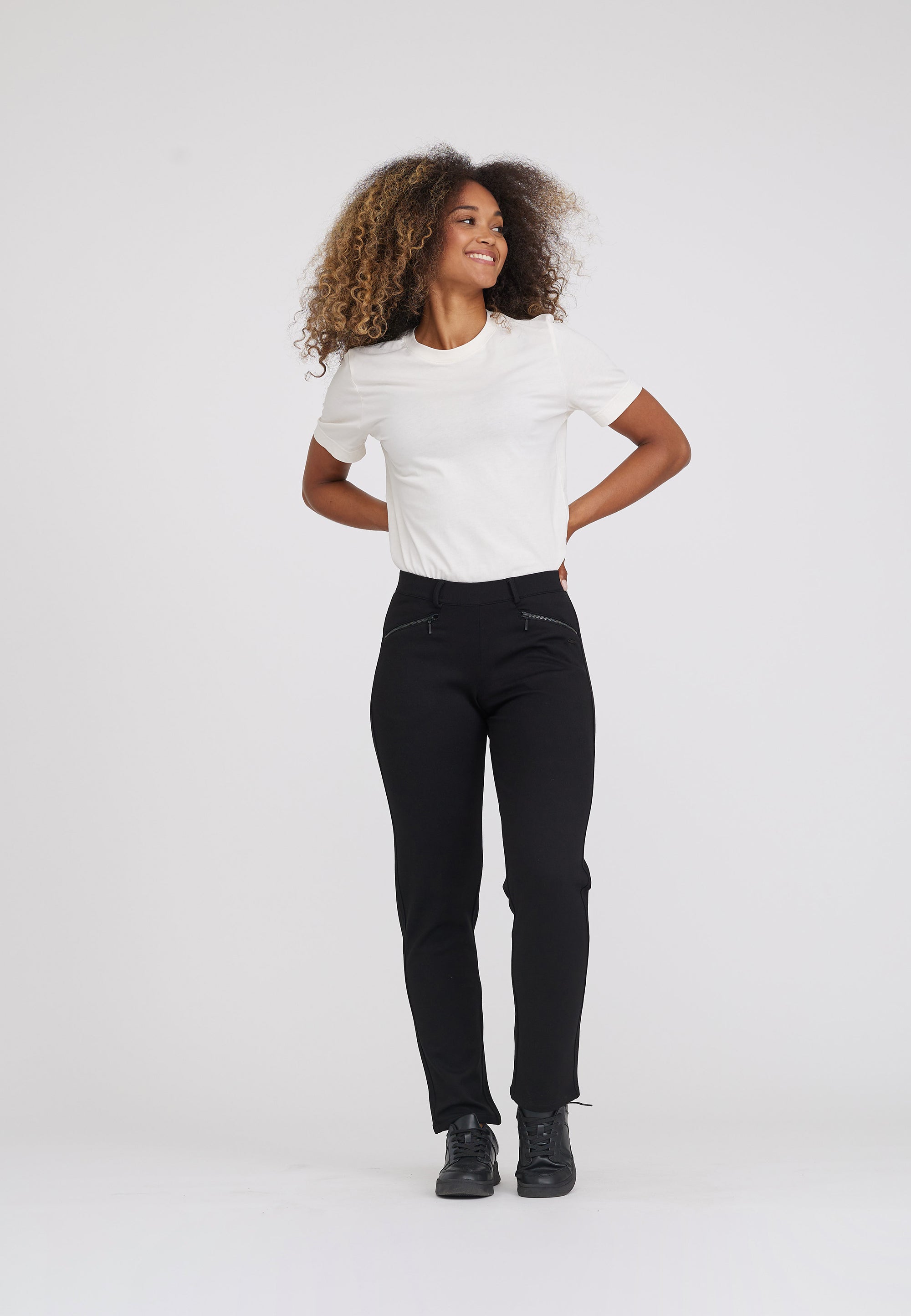 LAURIE Rylie Regular - Short Length Regular 99147 Black