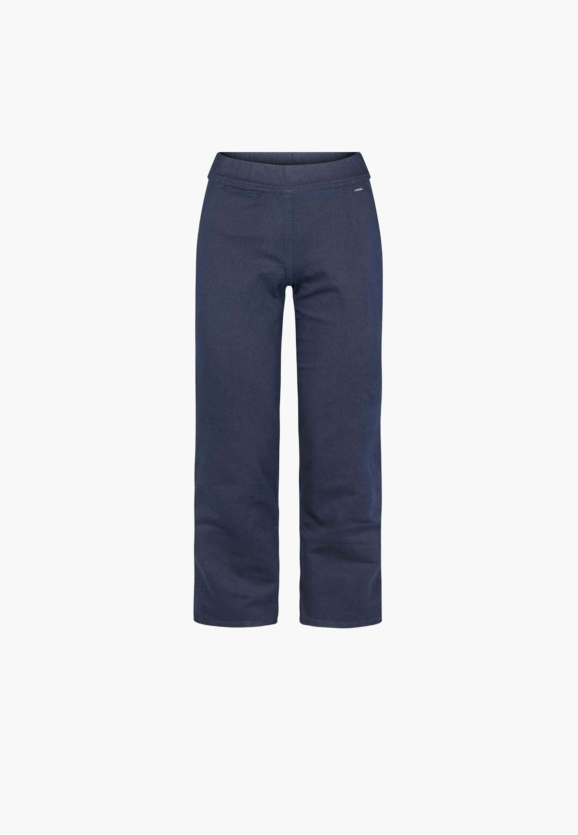 LAURIE Serene Loose - Extra Short Length Loose 49520 Dark Blue Denim