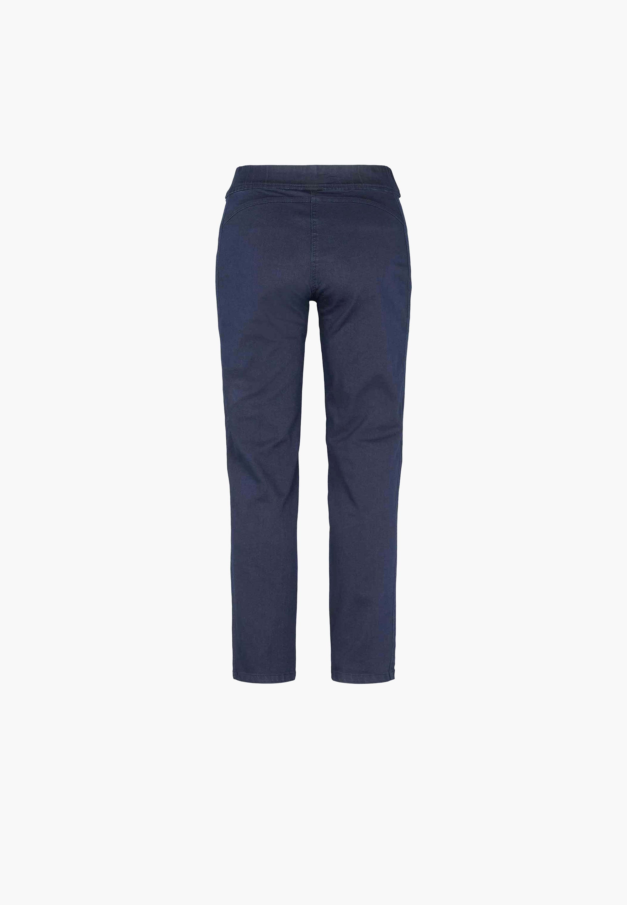 LAURIE Serene Regular - Extra Short Length Regular 49520 Dark Blue Denim