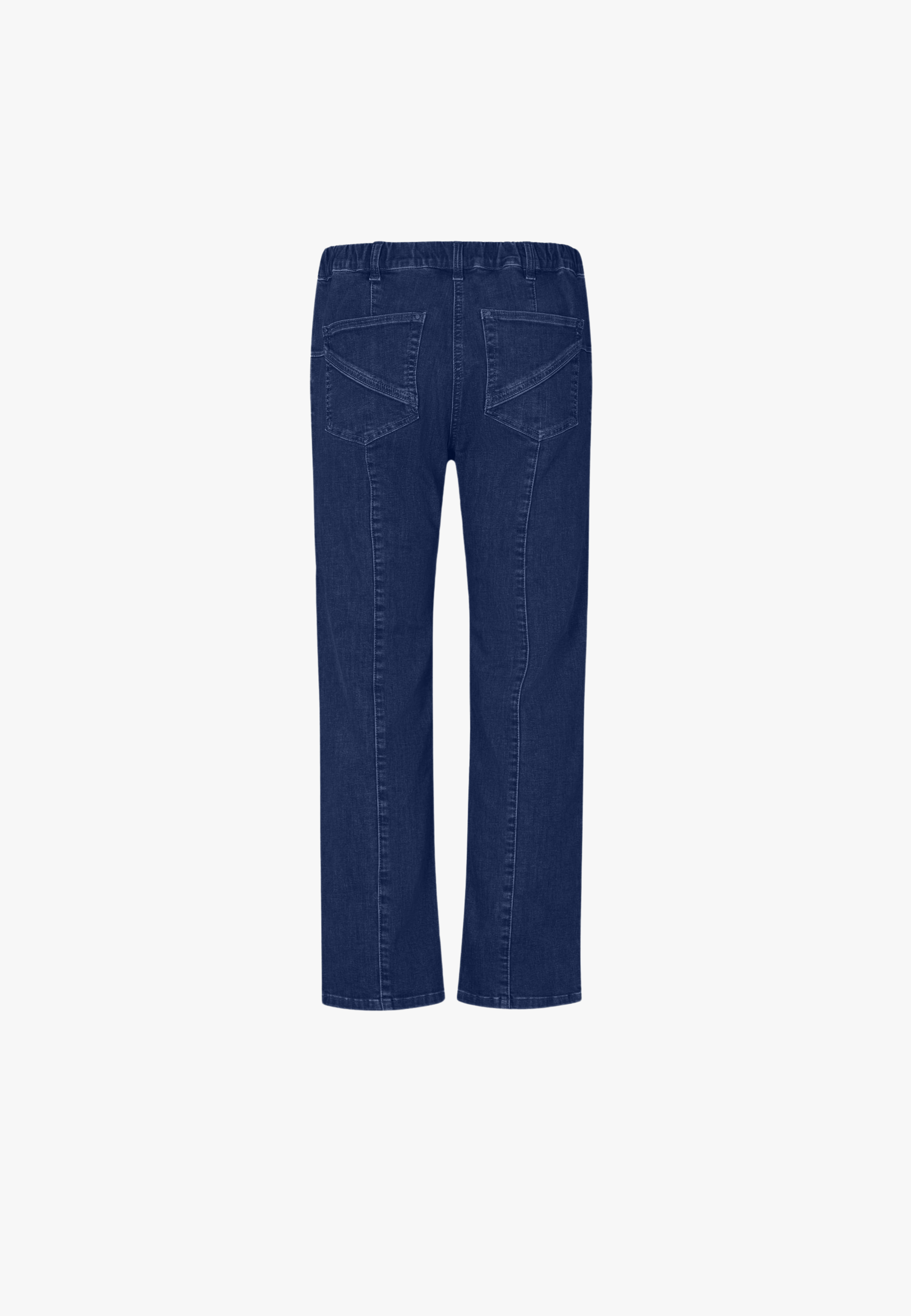 LAURIE Slender Rouge Regular - Short Length Regular 40513 Dark Blue Denim