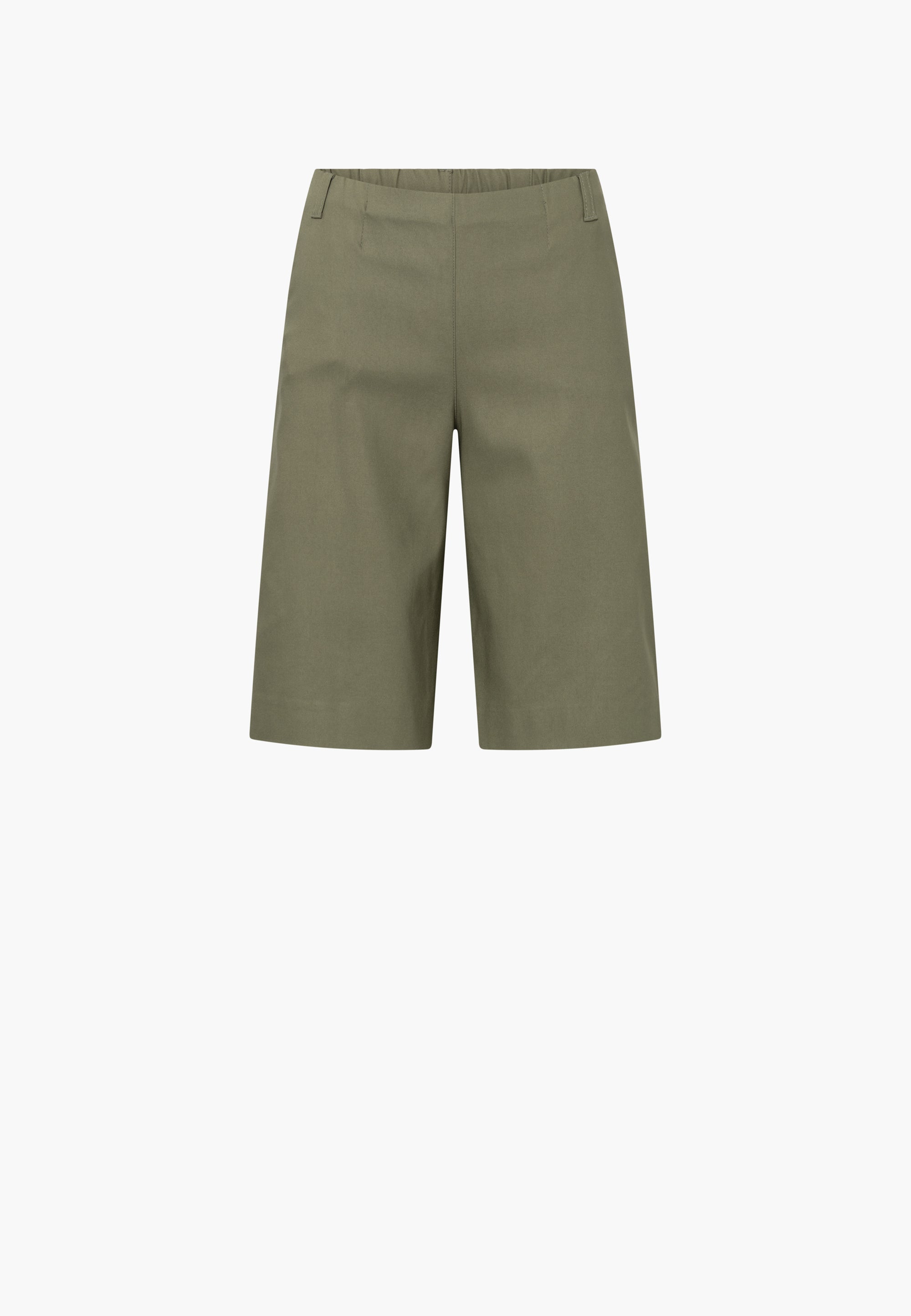 LAURIE Tanya Loose Shorts Loose 55100 Khaki