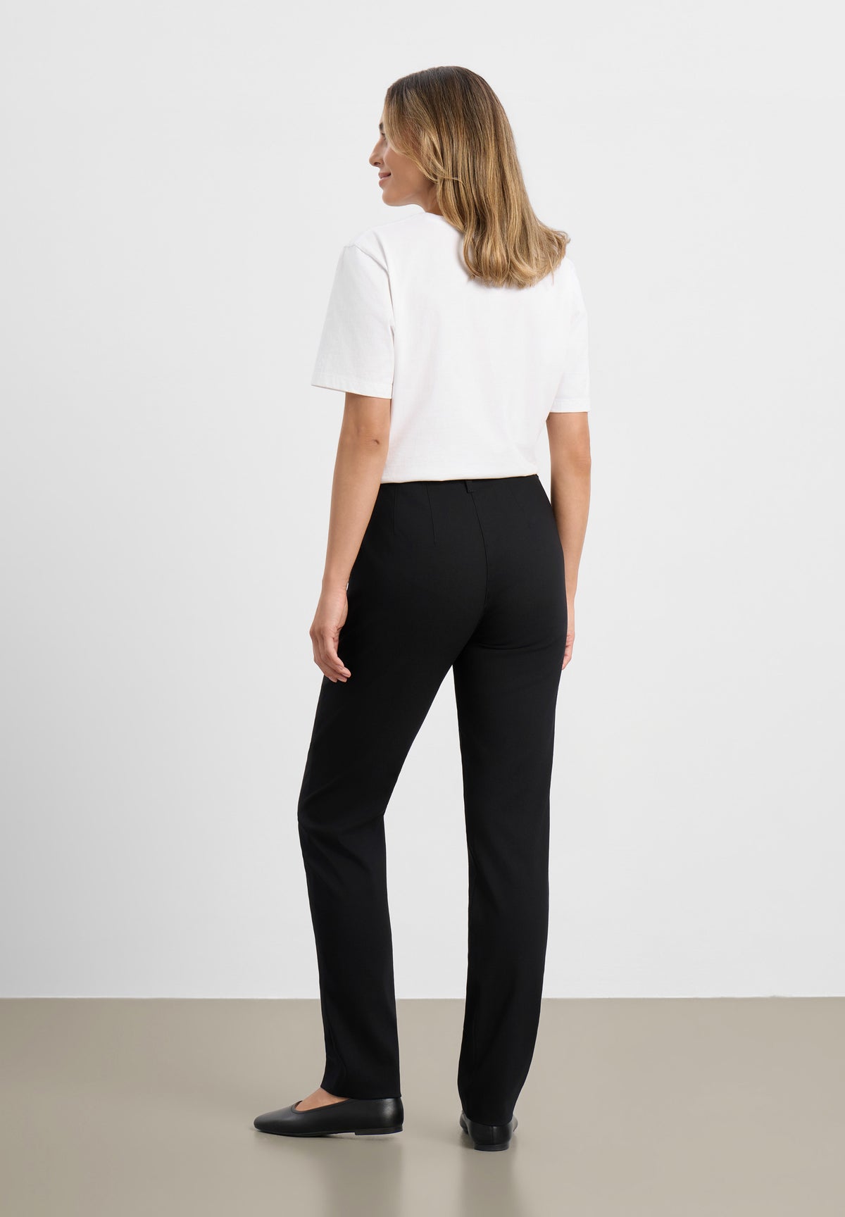 LAURIE Taylor Regular - Medium Length Regular 99000 Black