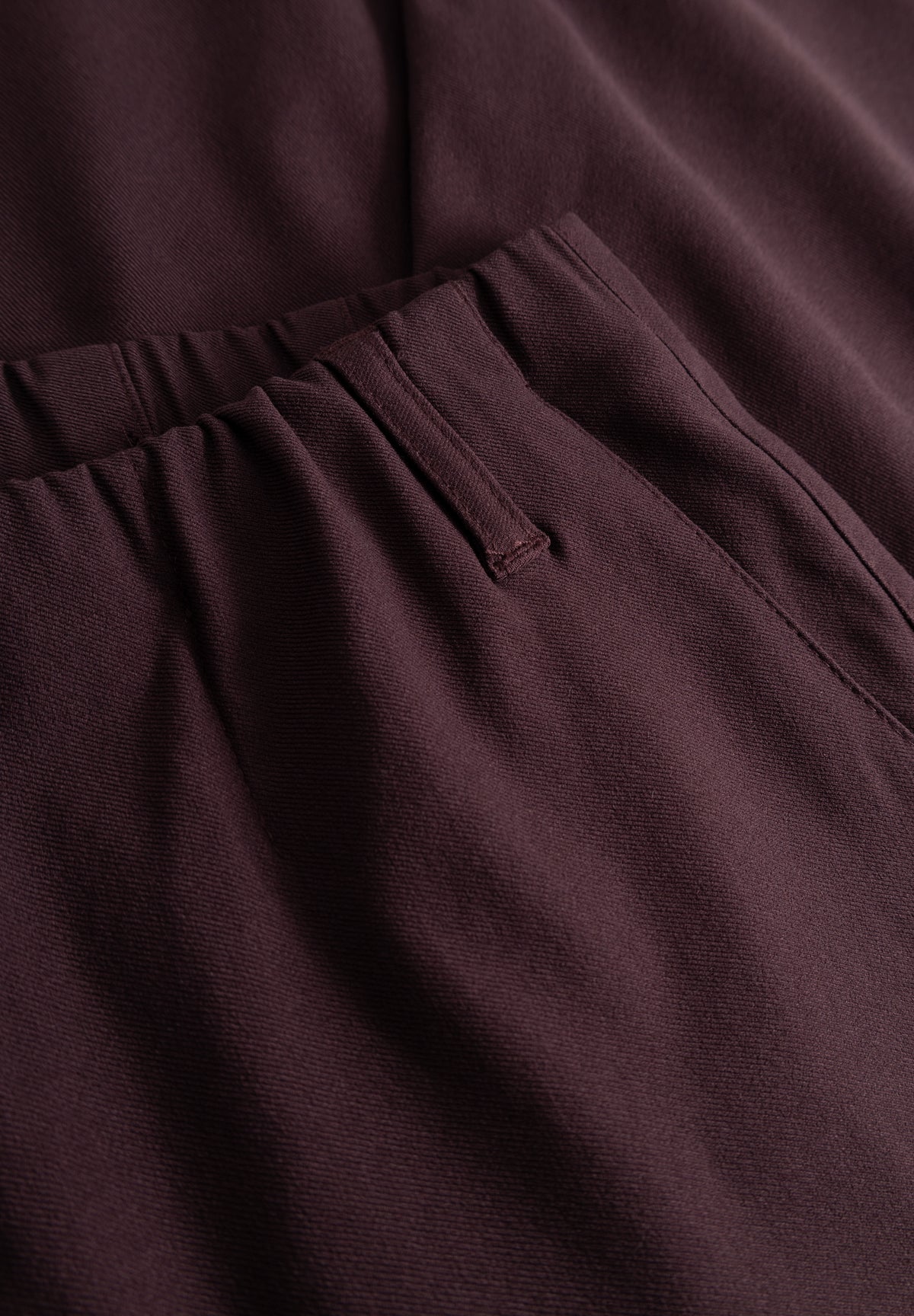 LAURIE Taylor Regular - Short Length Regular 68000 Dark Plum
