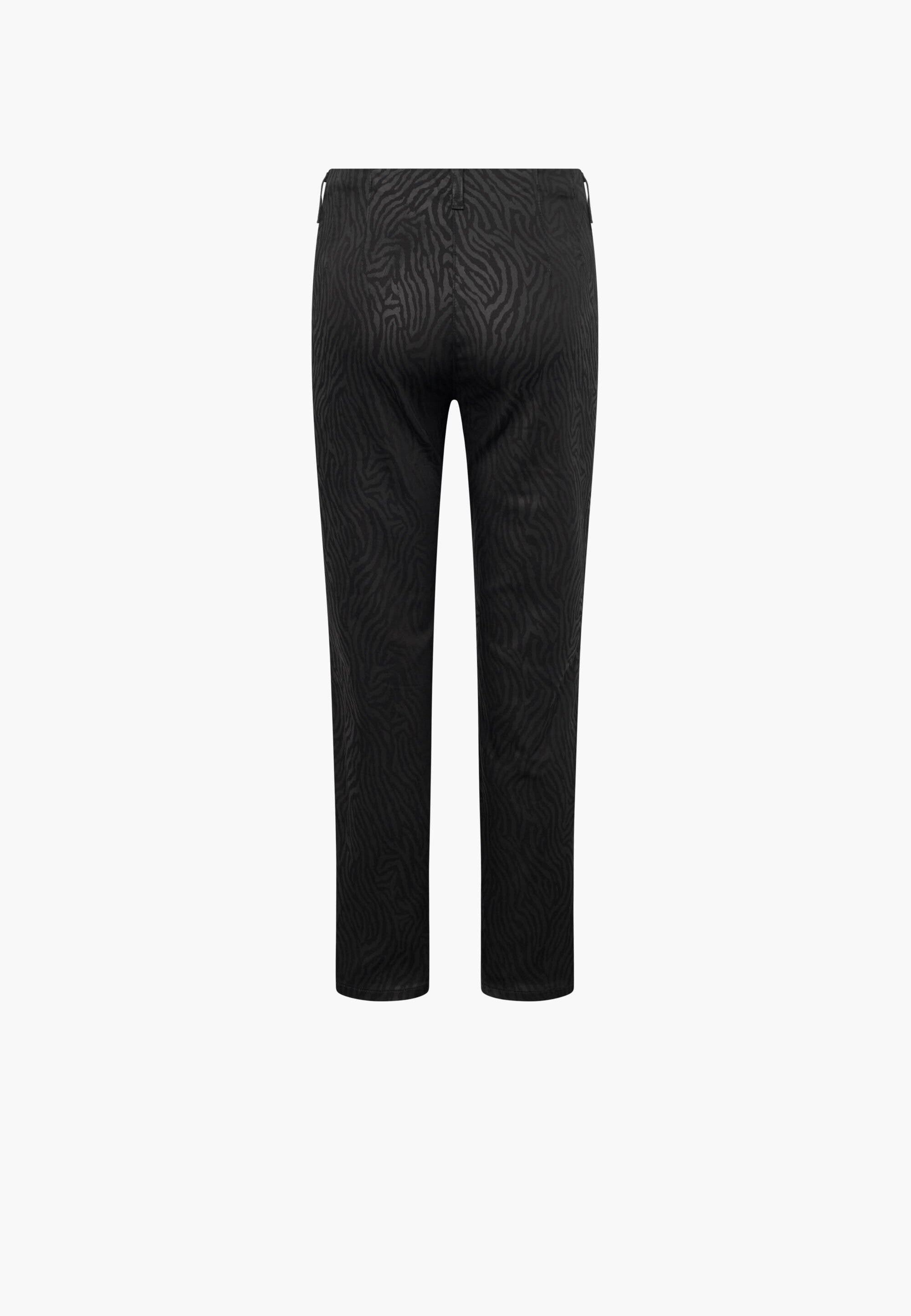 LAURIE Taylor Regular - Short Length Regular 99999 Black Zebra Print