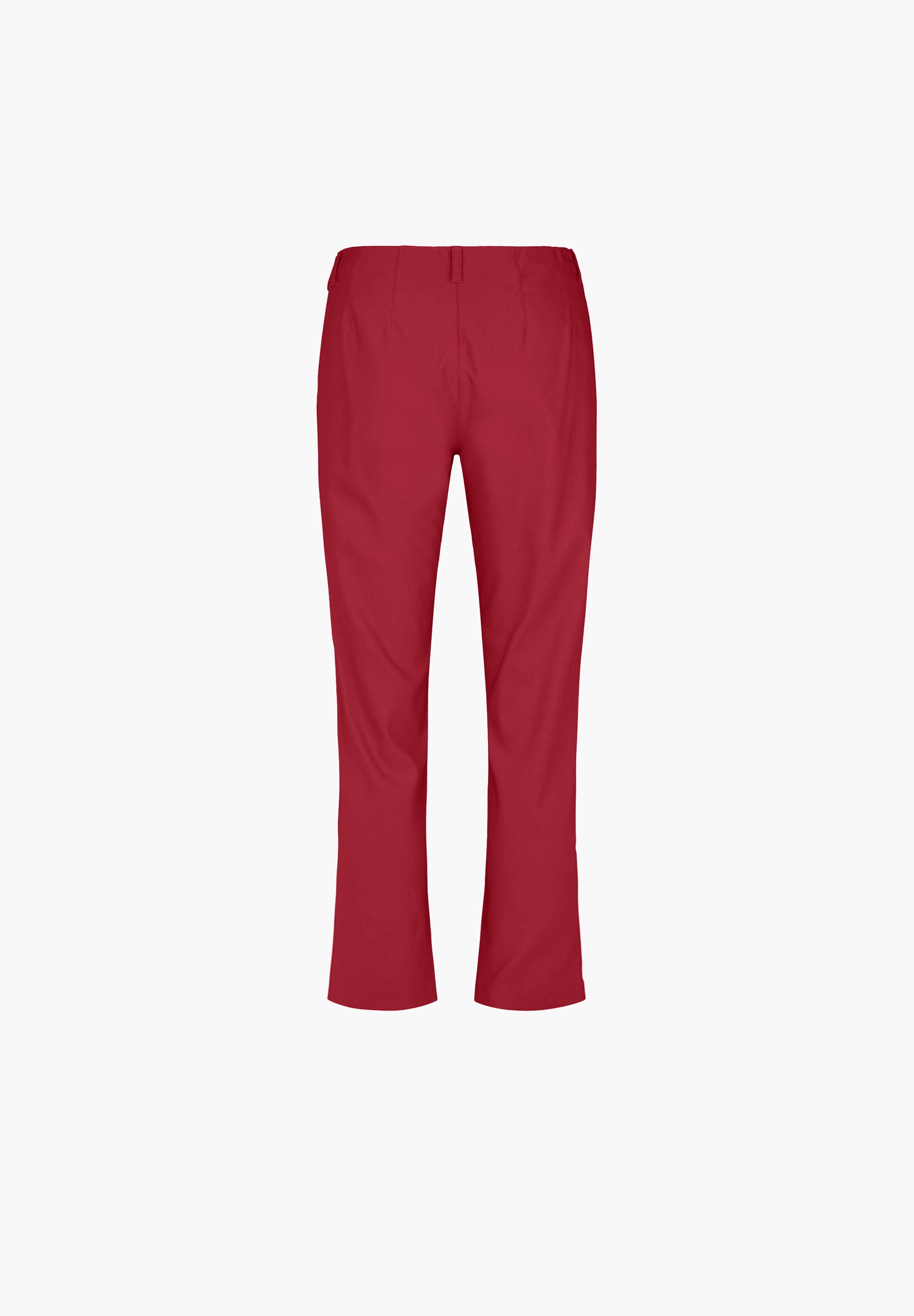 LAURIE Zoya Flare Regular - Short Length Regular 61000 Deep Red