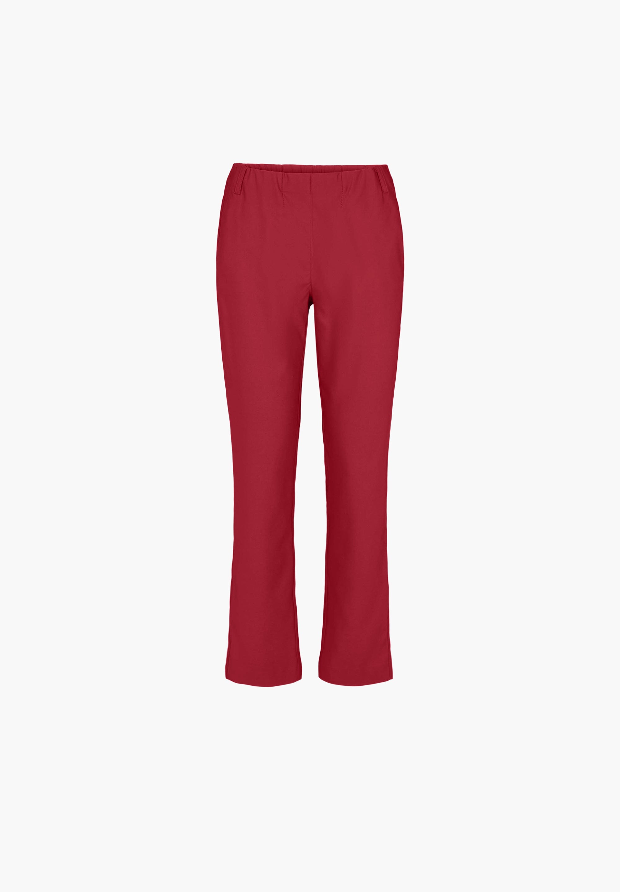 LAURIE Zoya Flare Regular - Short Length Regular 61000 Deep Red