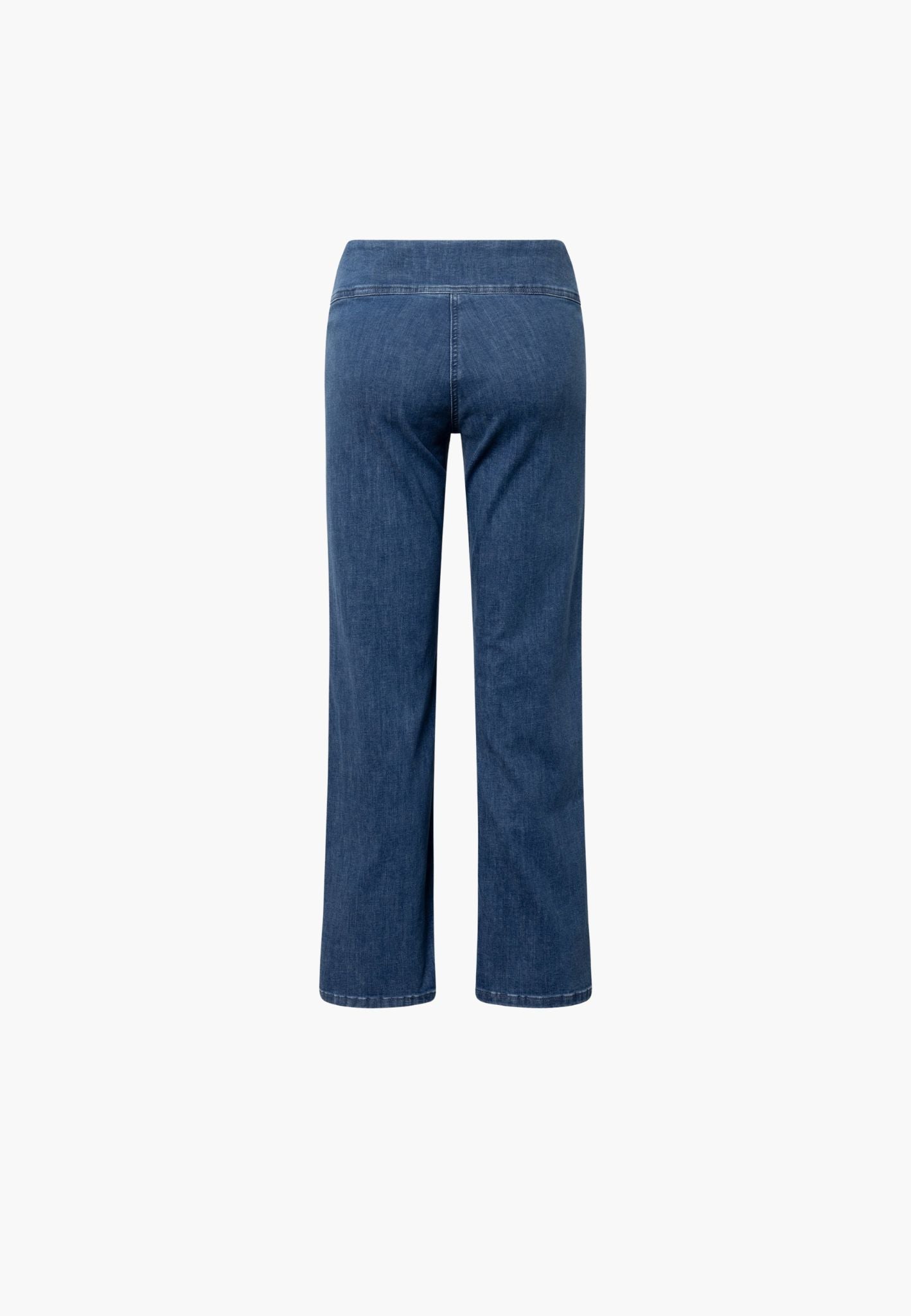 LAURIE Thea Straight - Medium Length Straight 49401 Blue Denim
