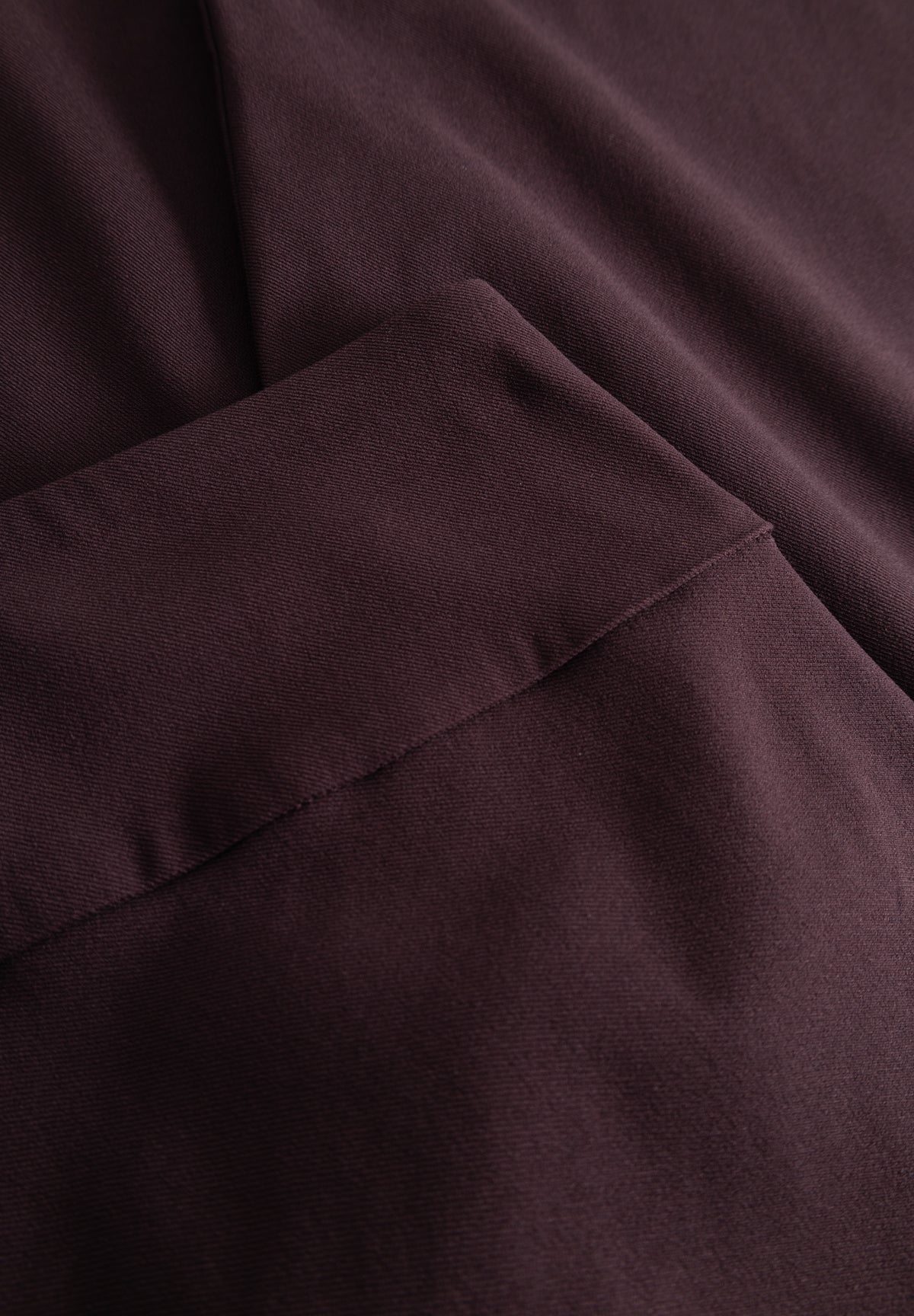 LAURIE Thea Straight - Medium Length Straight 68000 Dark Plum