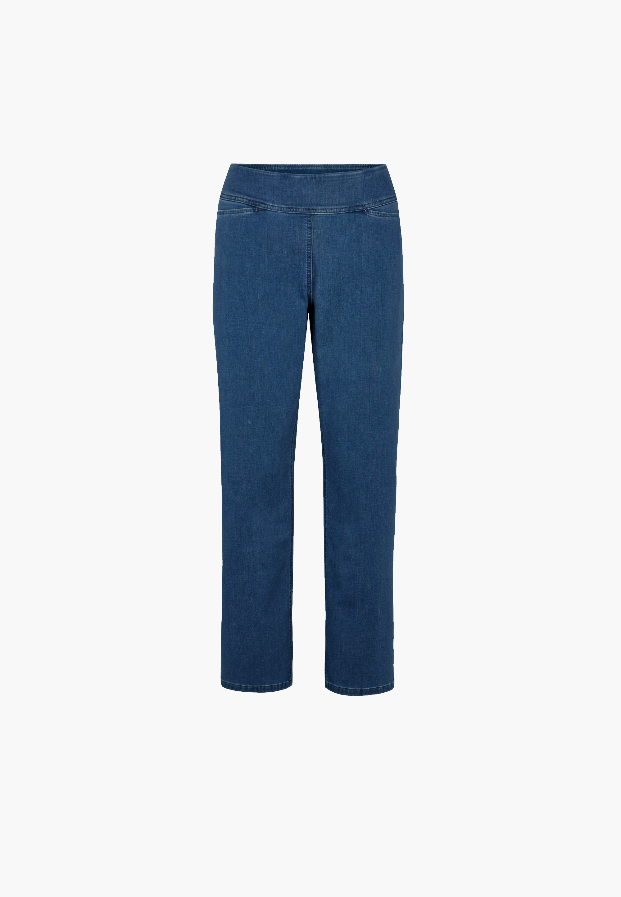 LAURIE Thea Straight - Short Length Straight 49401 Blue Denim