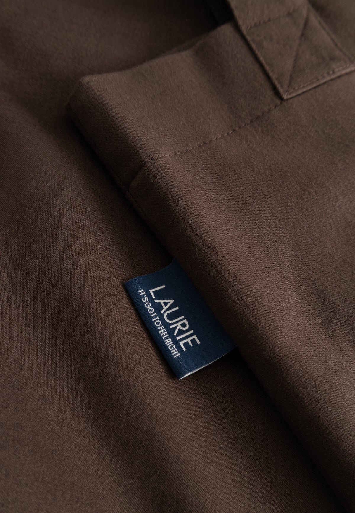 LAURIE Handlenet Accessories 88000 Brown
