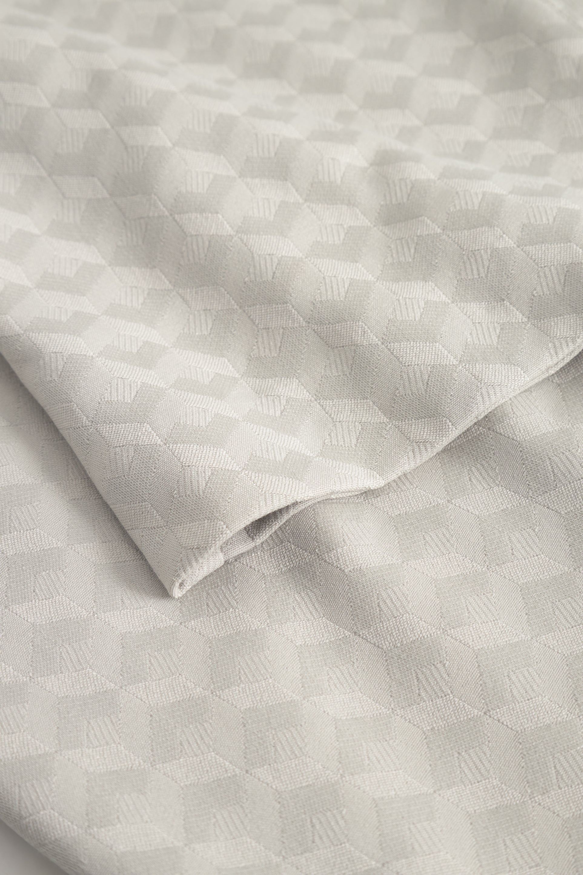 LAURIE Tracy Straight - Medium Length Straight 25603 Grey Sand Jacquard